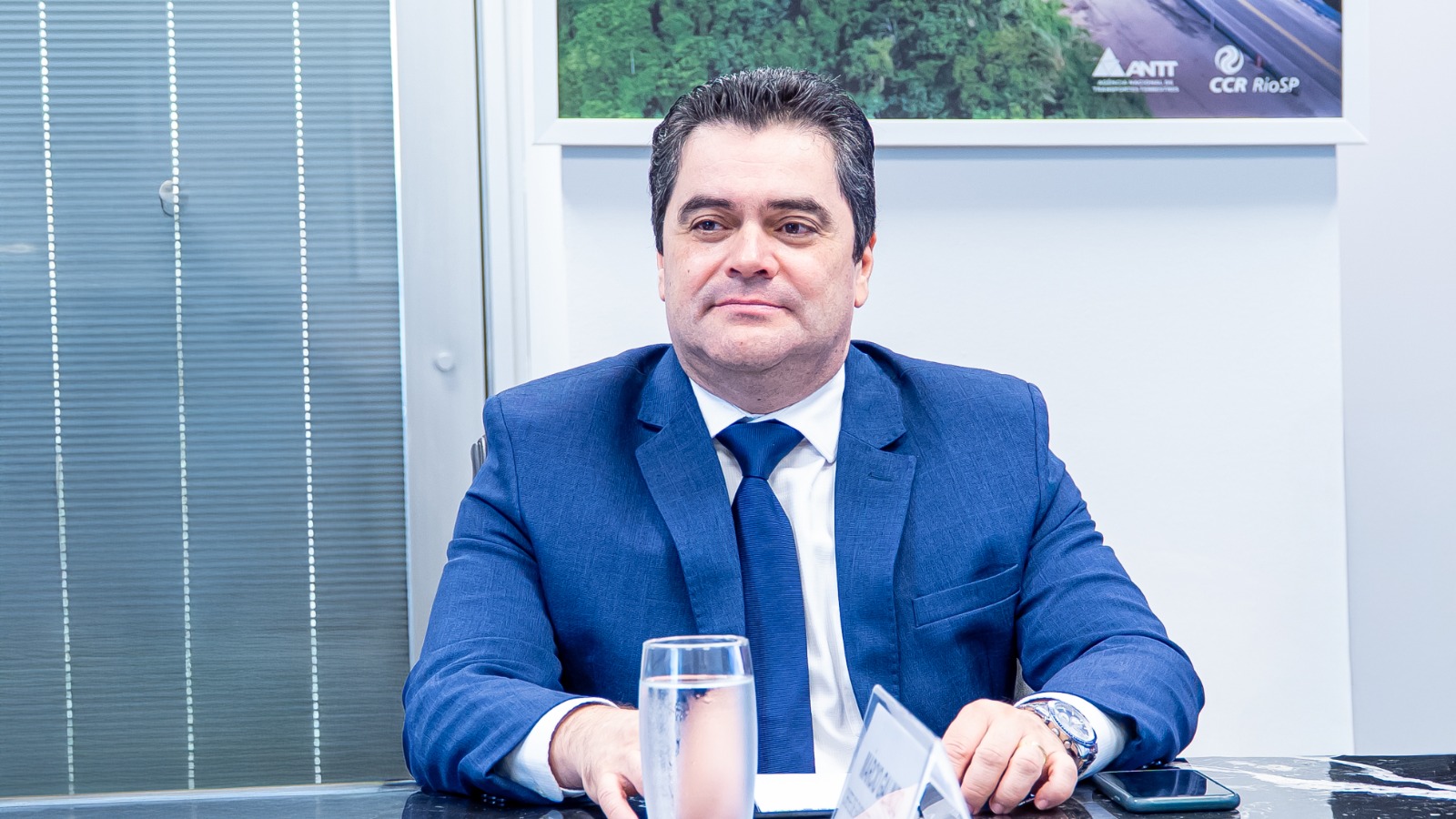 26/05/26 - Reunião DG ANTT Unareg