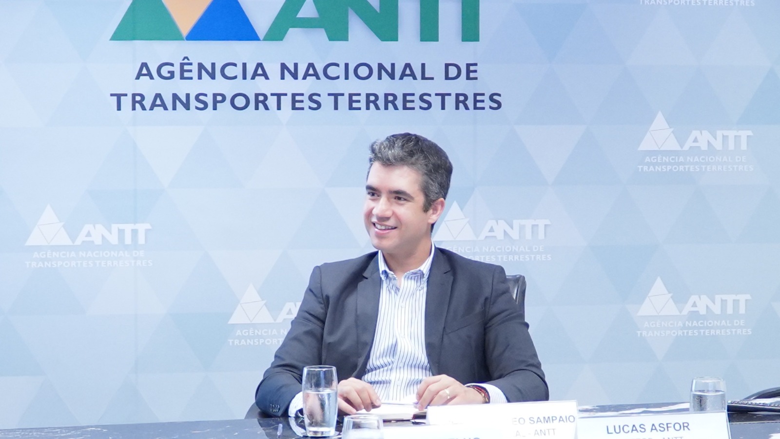 26/05/26 - Reunião DG ANTT Unareg