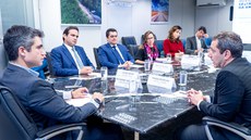 26/05/26 - Reunião DG ANTT Unareg