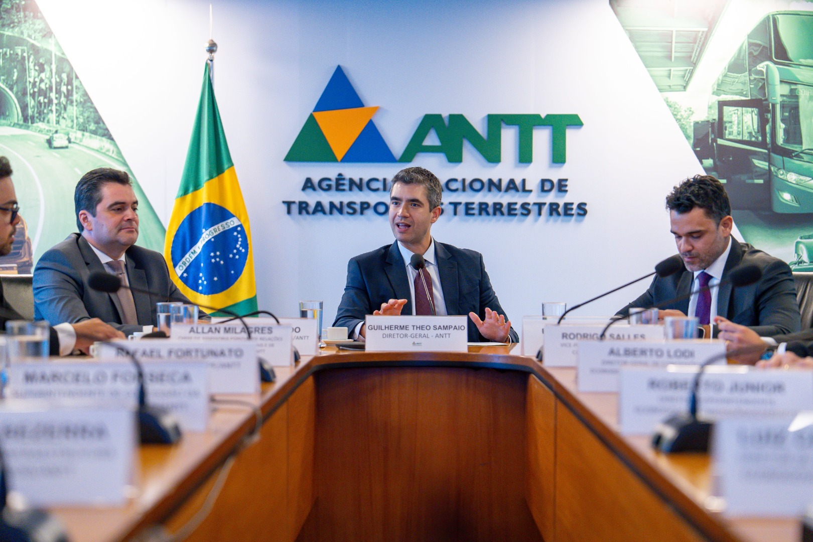 26/08/25 - Assinatura do Novo Contrato da Ecovias Capixaba