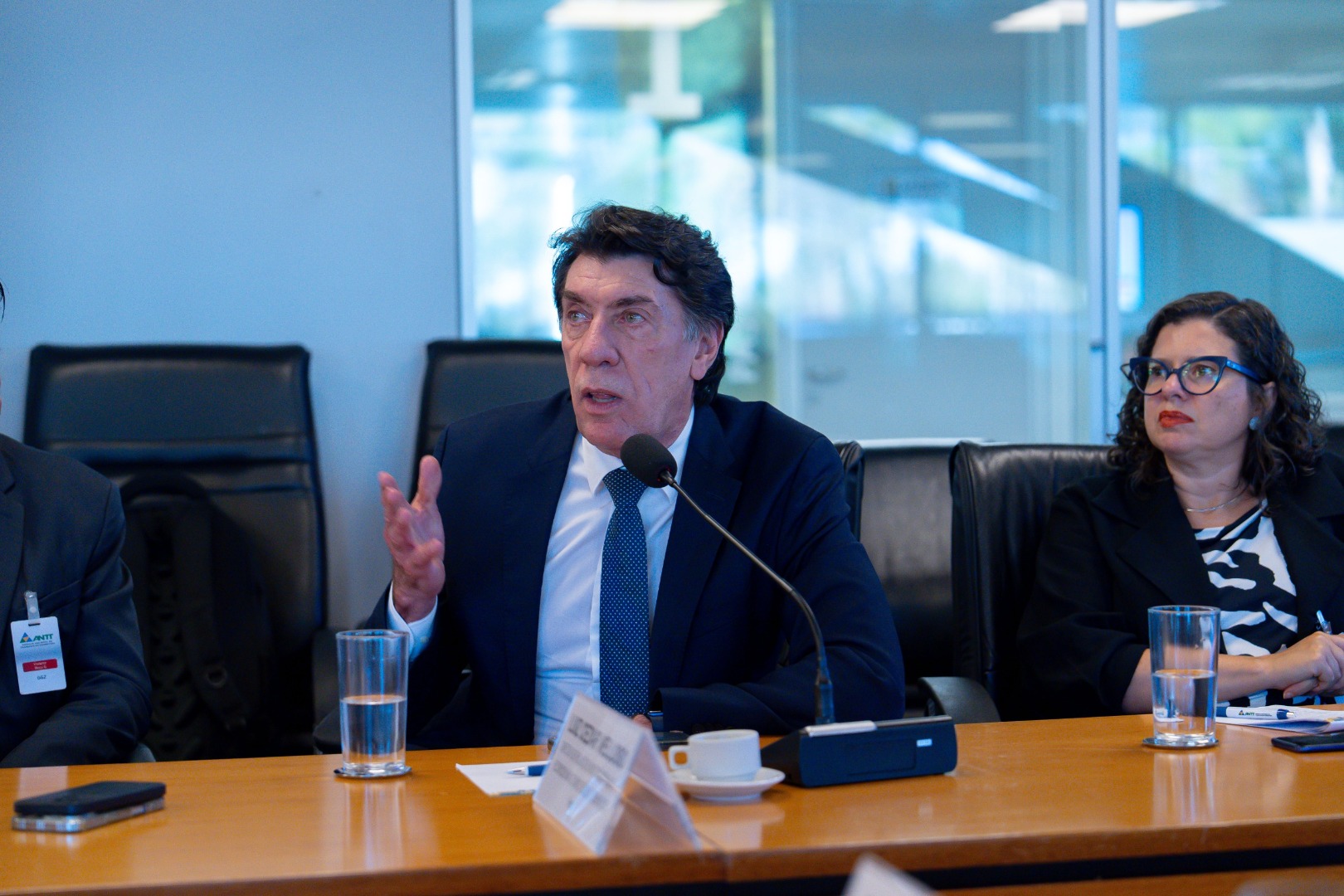 26/08/25 - Assinatura do Novo Contrato da Ecovias Capixaba