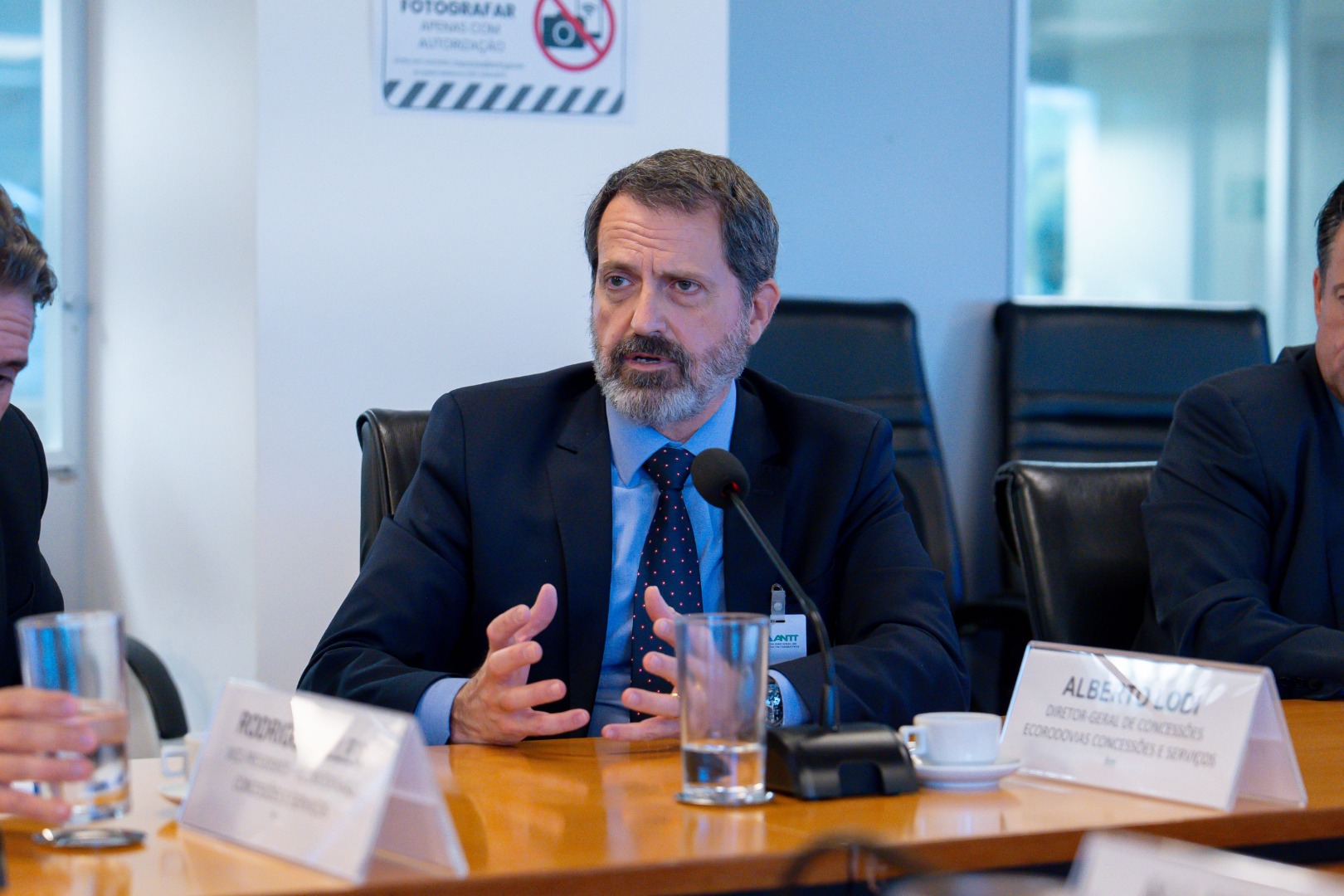 26/08/25 - Assinatura do Novo Contrato da Ecovias Capixaba