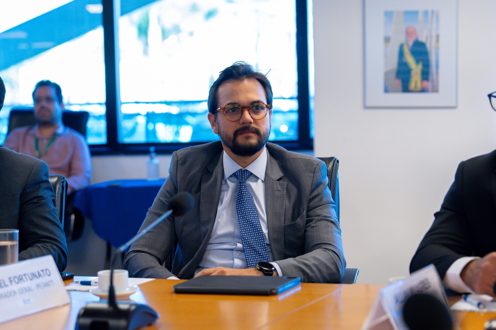 26/08/25 - Assinatura do Novo Contrato da Ecovias Capixaba