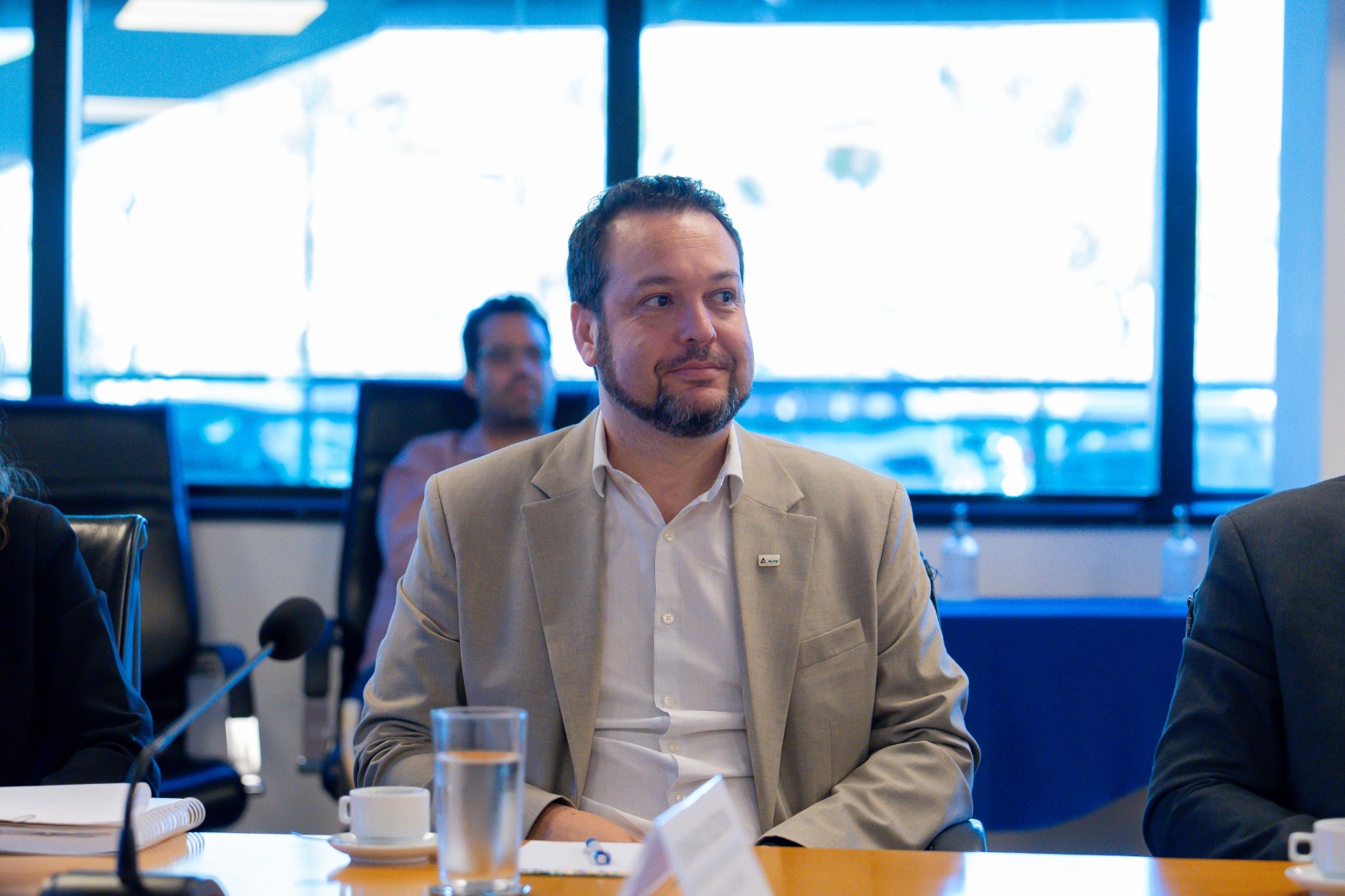 26/08/25 - Assinatura do Novo Contrato da Ecovias Capixaba