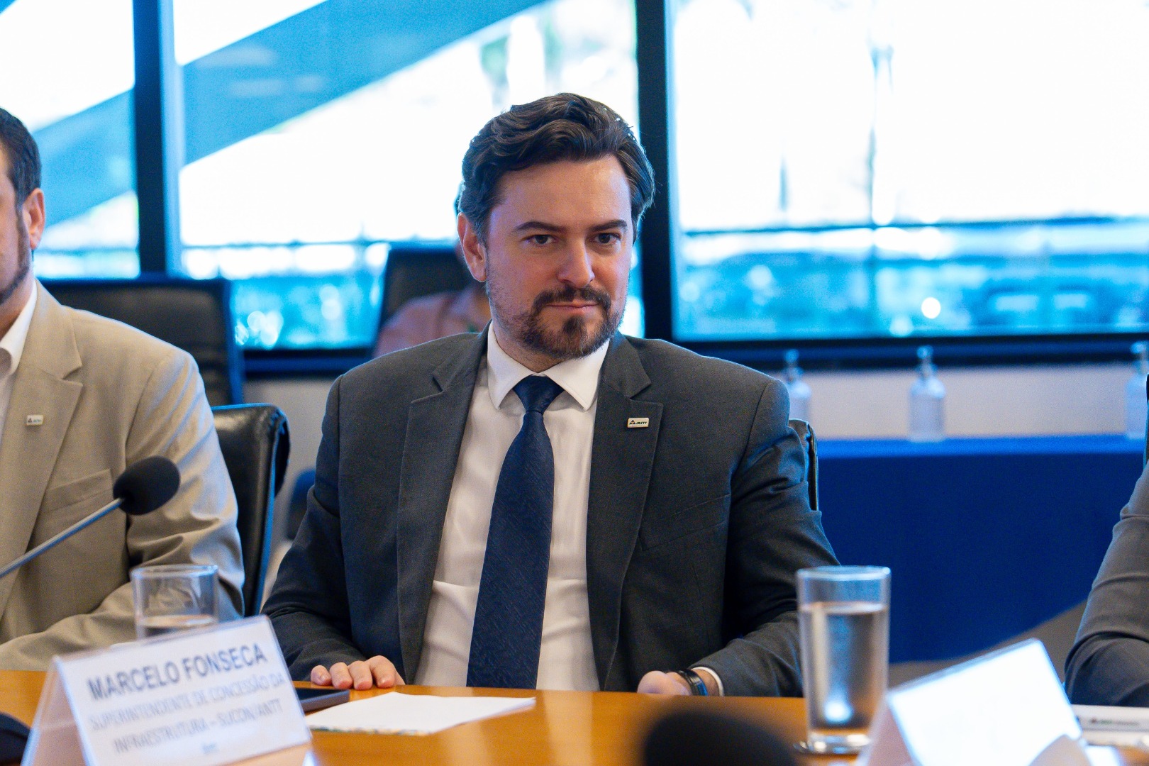 26/08/25 - Assinatura do Novo Contrato da Ecovias Capixaba