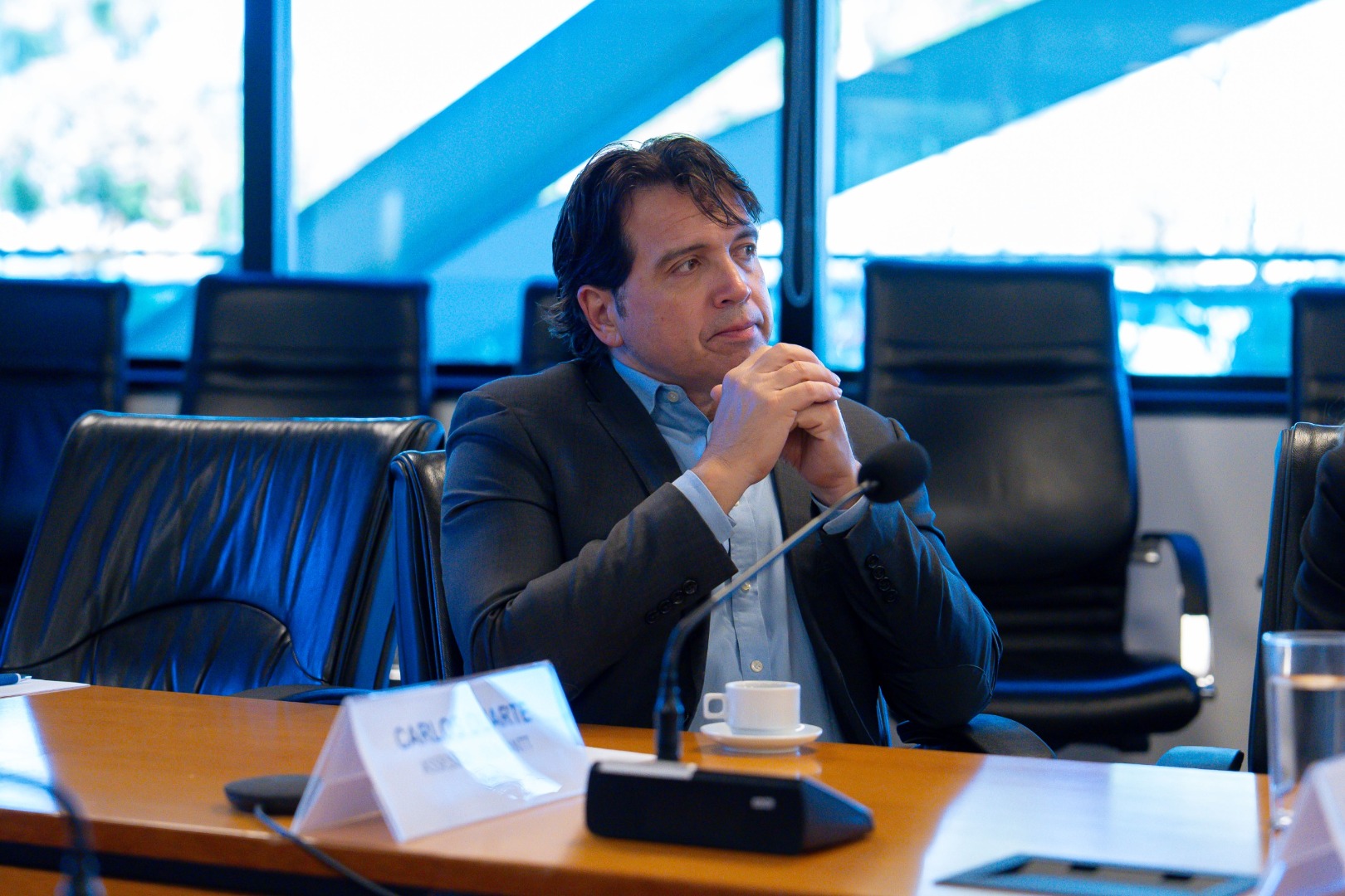 26/08/25 - Assinatura do Novo Contrato da Ecovias Capixaba