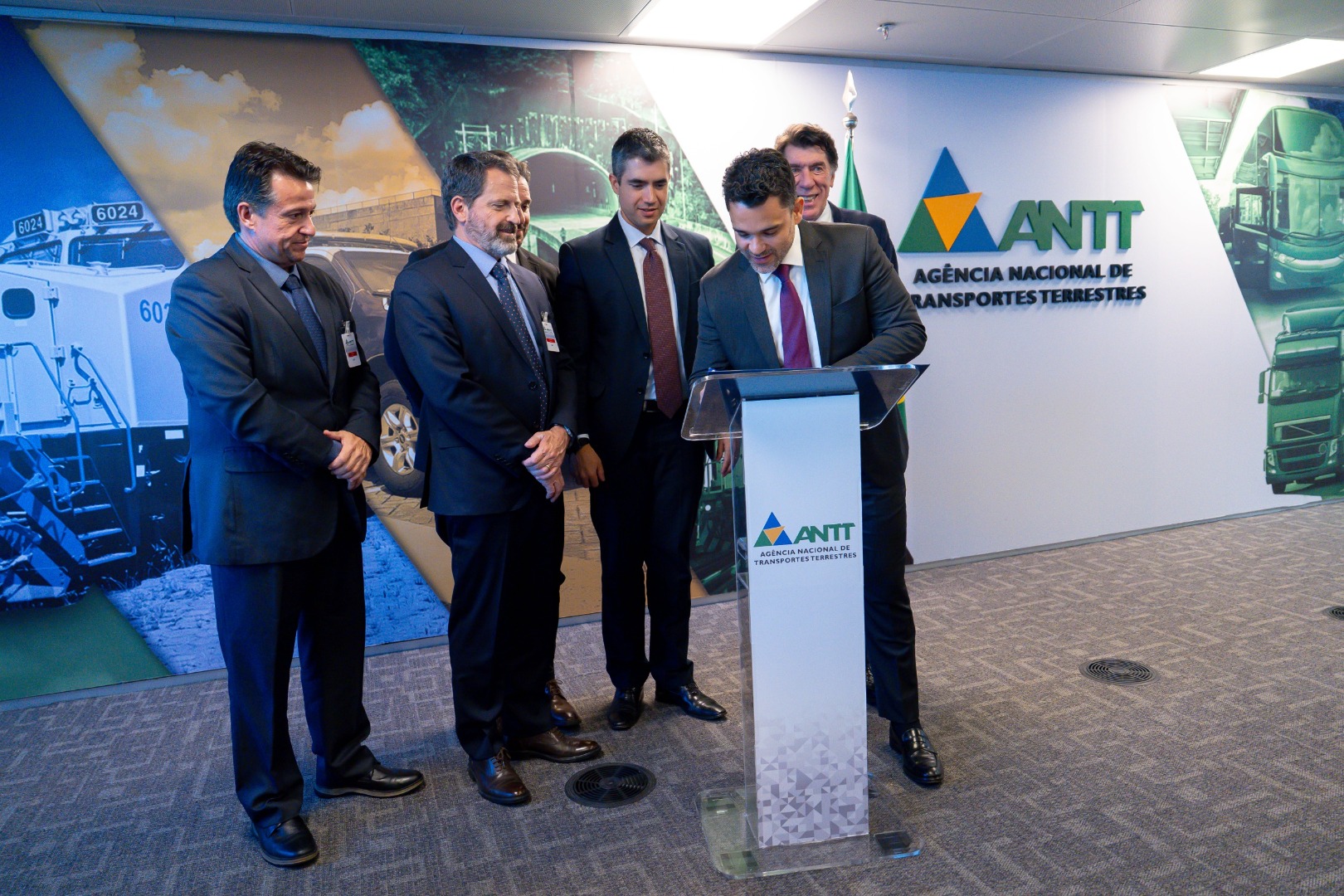 26/08/25 - Assinatura do Novo Contrato da Ecovias Capixaba