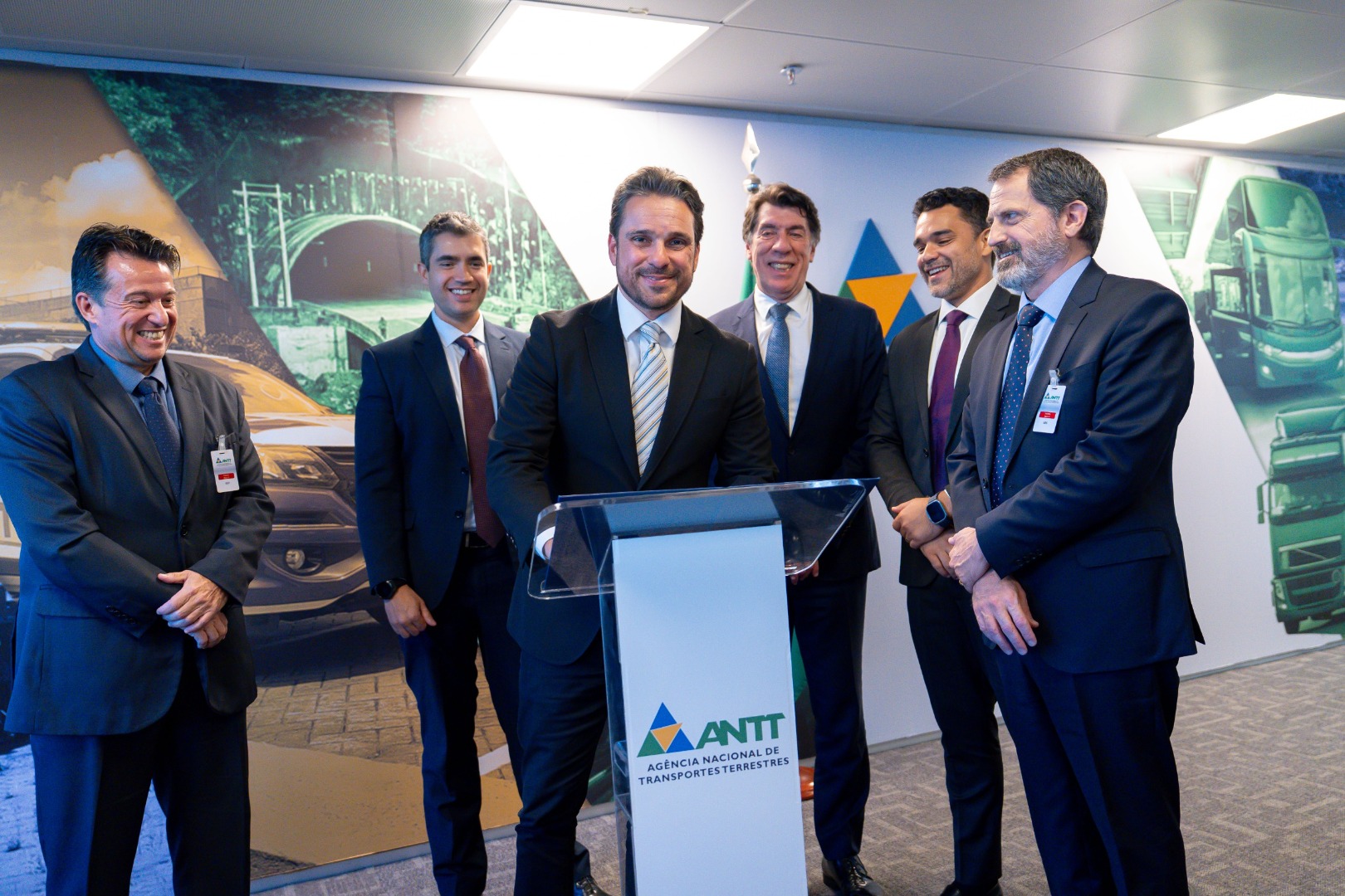 26/08/25 - Assinatura do Novo Contrato da Ecovias Capixaba