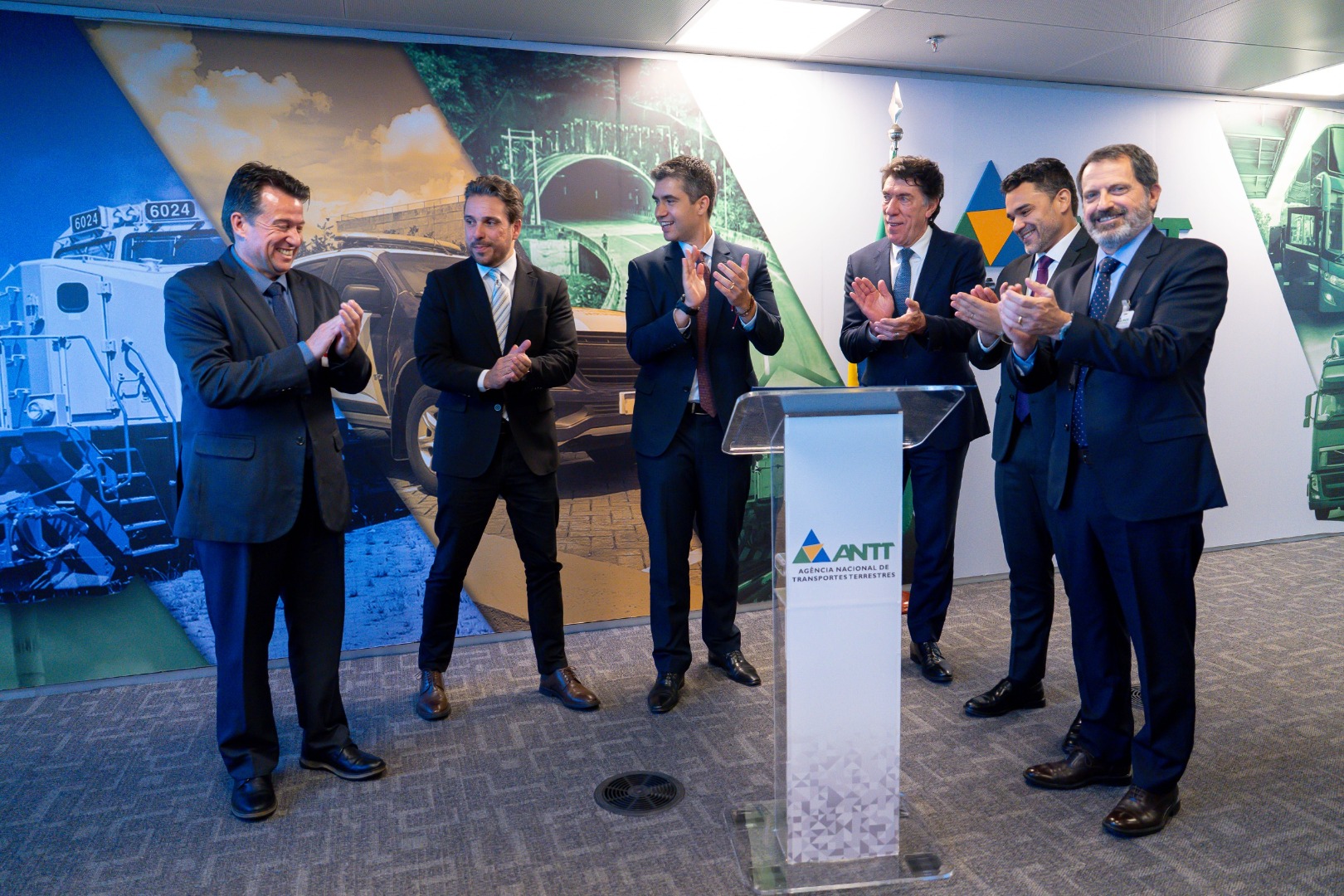 26/08/25 - Assinatura do Novo Contrato da Ecovias Capixaba