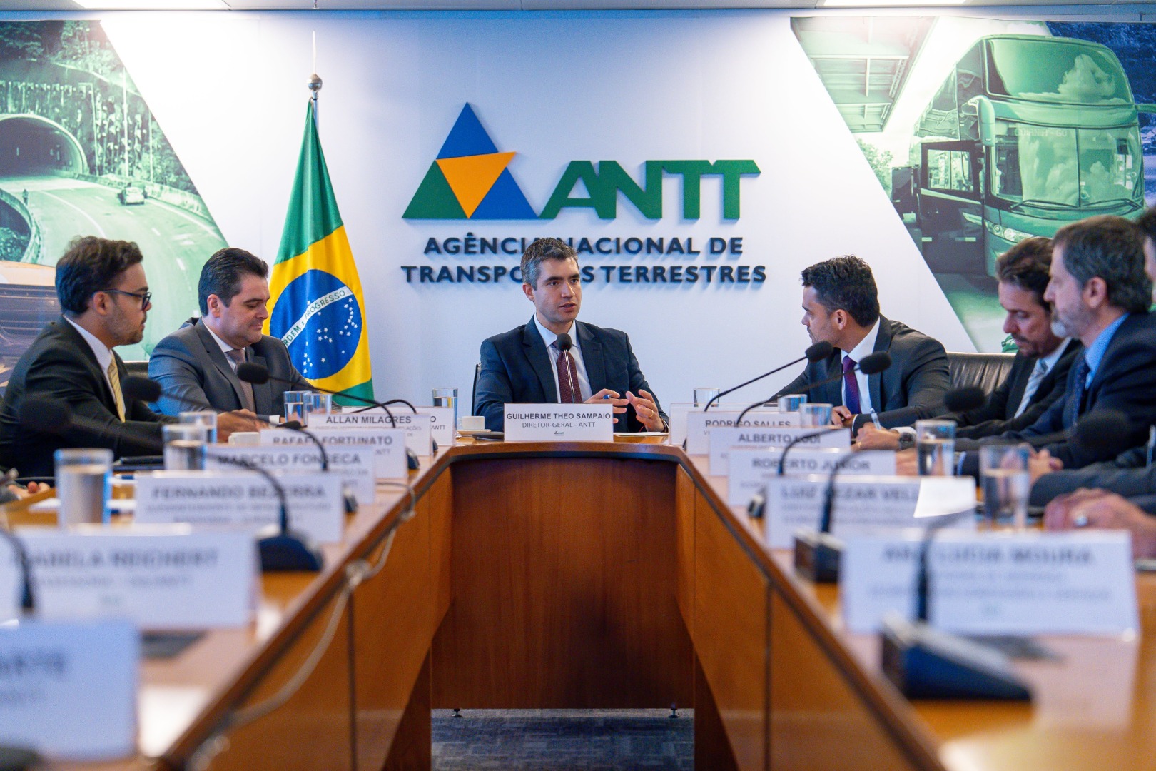 26/08/25 - Assinatura do Novo Contrato da Ecovias Capixaba