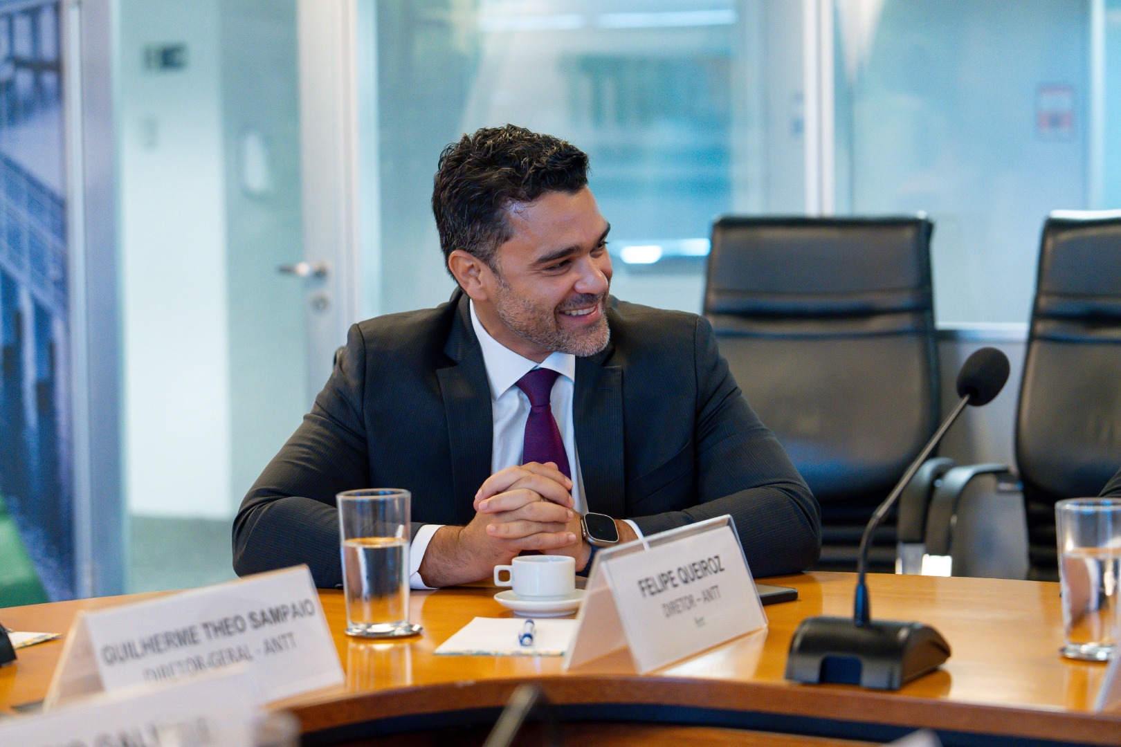 26/08/25 - Assinatura do Novo Contrato da Ecovias Capixaba