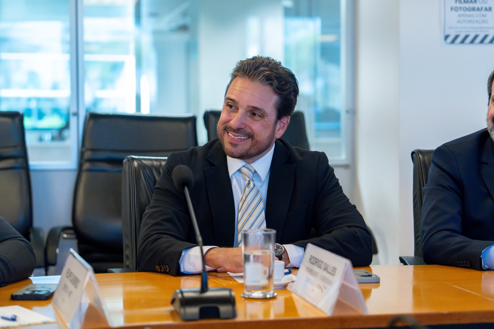 26/08/25 - Assinatura do Novo Contrato da Ecovias Capixaba