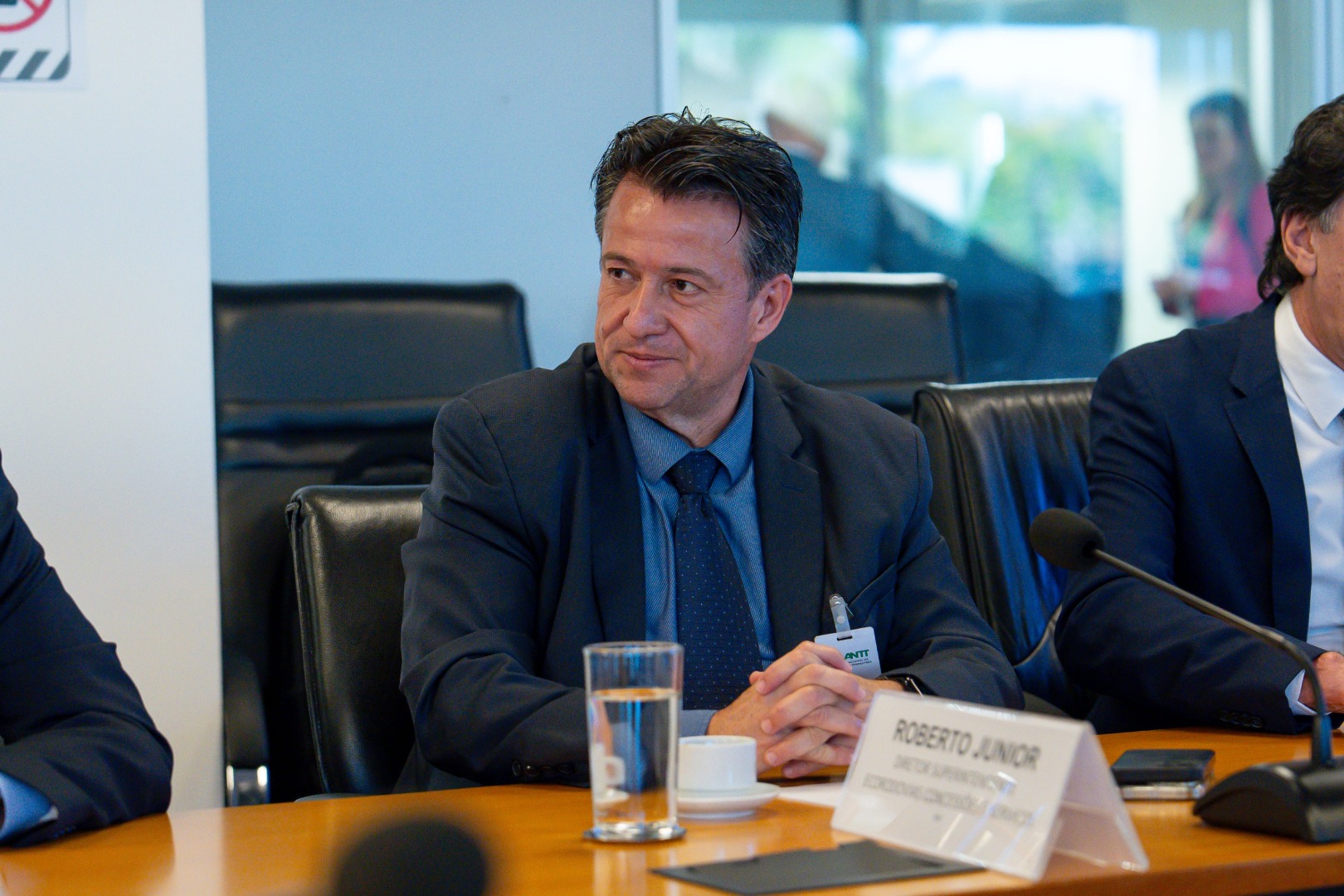 26/08/25 - Assinatura do Novo Contrato da Ecovias Capixaba