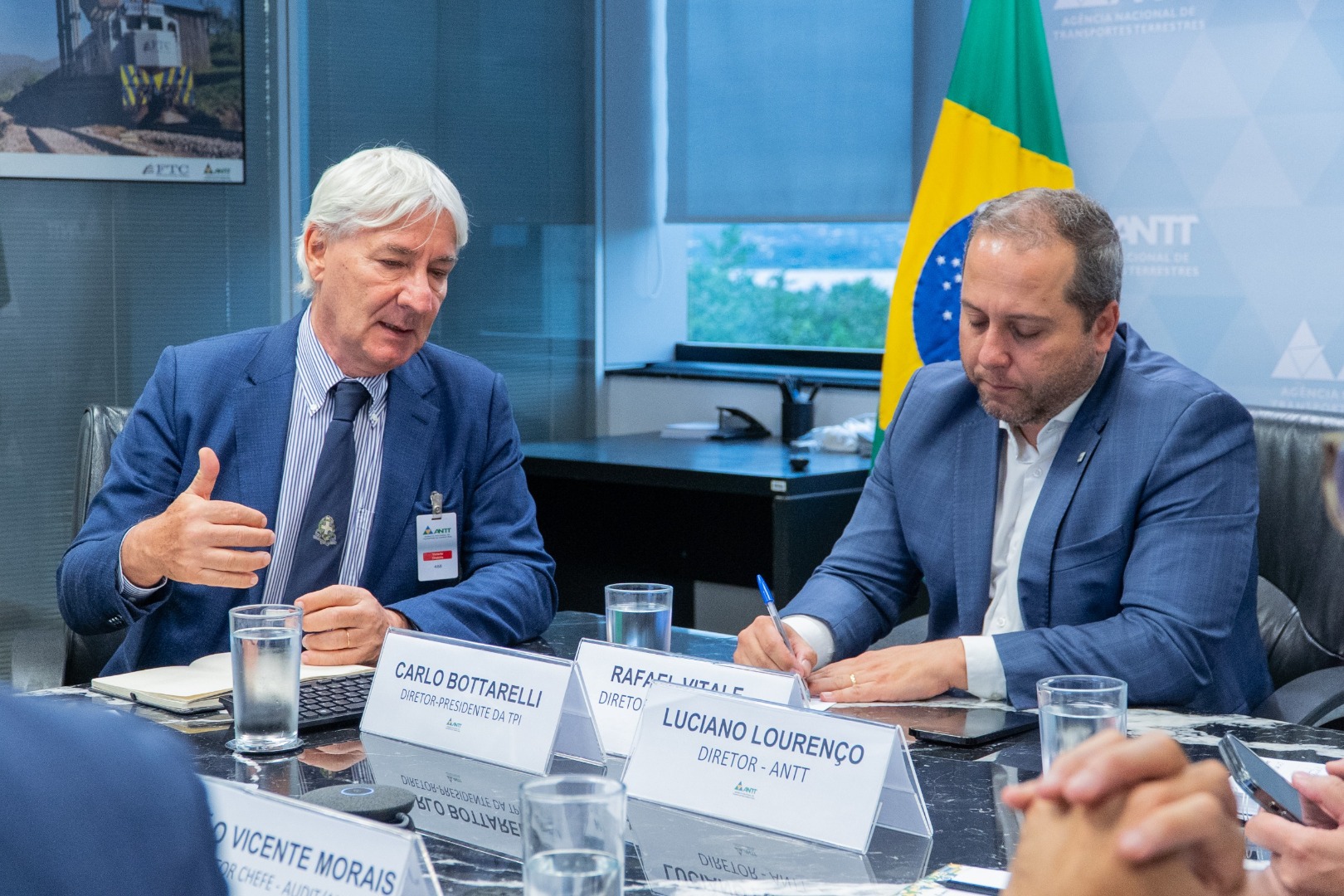 27/01/25 - Reunião DG e Concebra