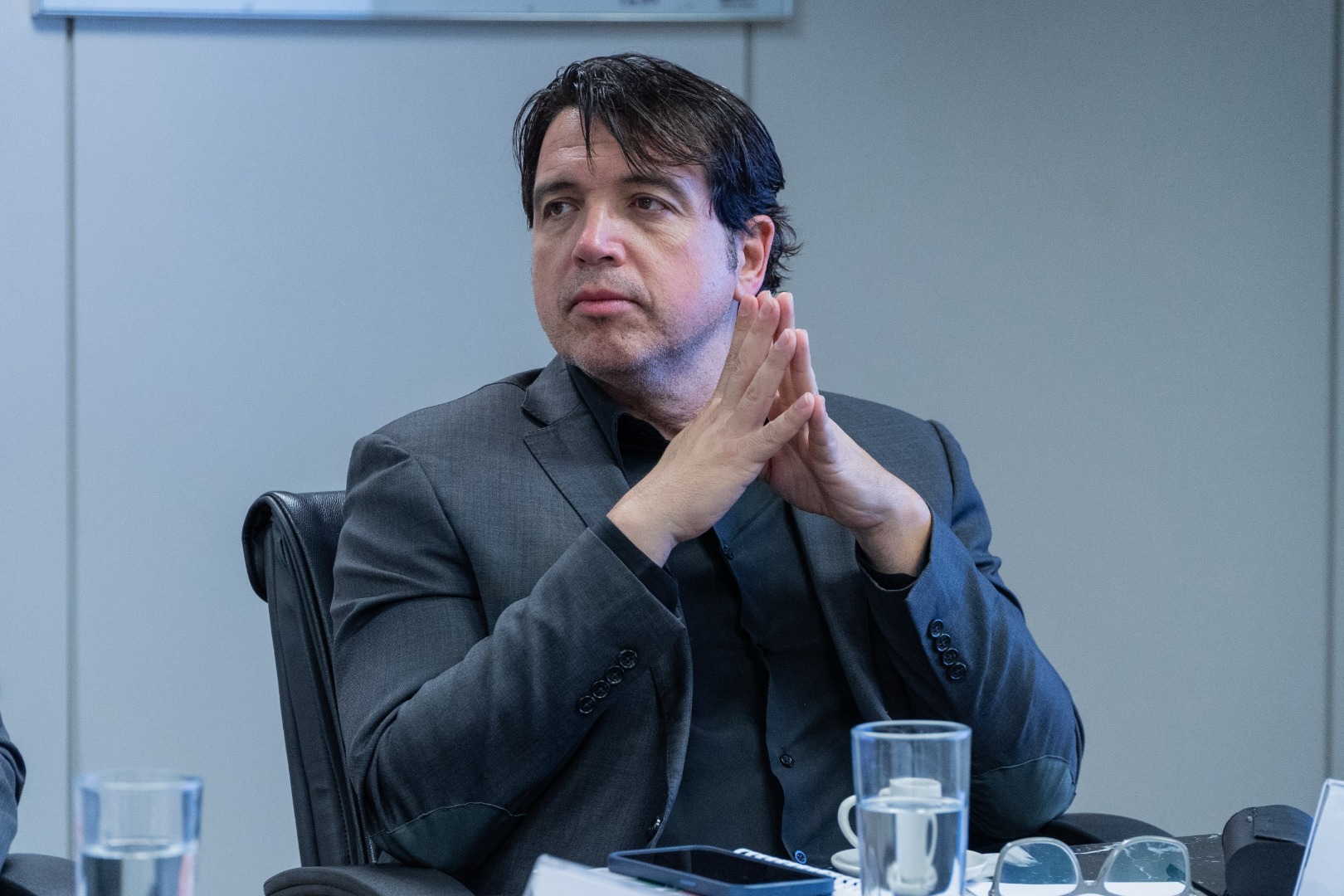 27/01/25 - Reunião DG e Concebra