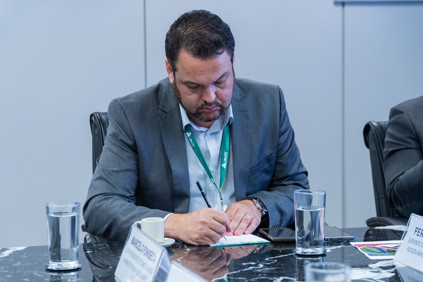 27/01/25 - Reunião DG e Concebra