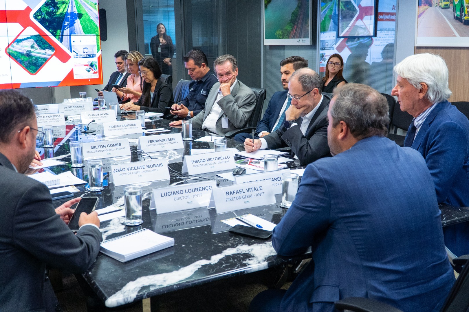 27/01/25 - Reunião DG e Concebra