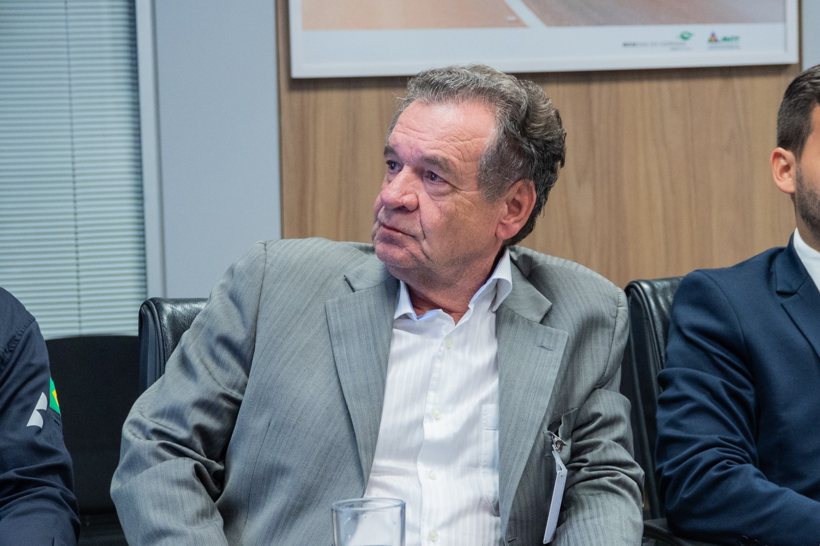 27/01/25 - Reunião DG e Concebra