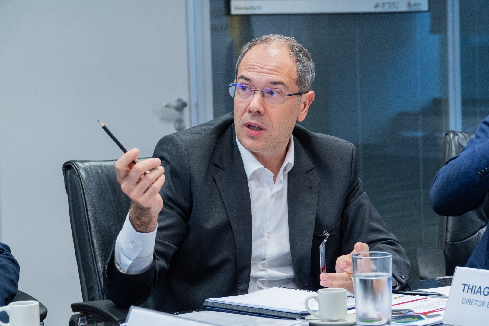 27/01/25 - Reunião DG e Concebra