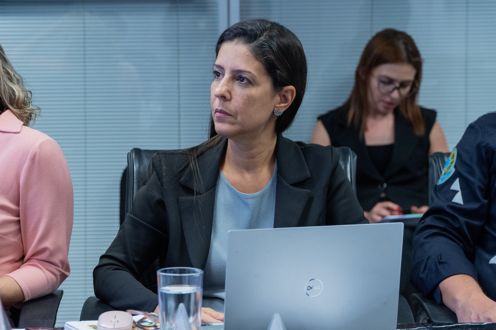 27/01/25 - Reunião DG e Concebra