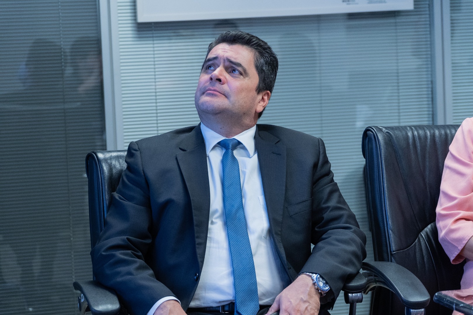 27/01/25 - Reunião DG e Concebra