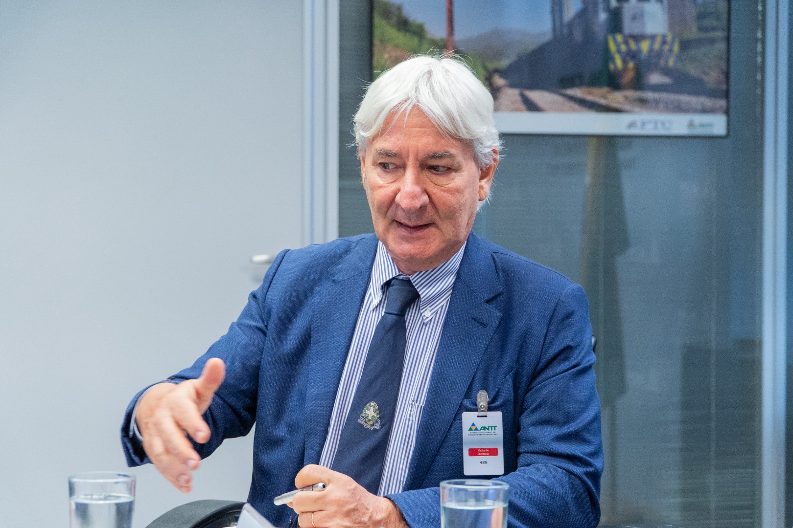 27/01/25 - Reunião DG e Concebra