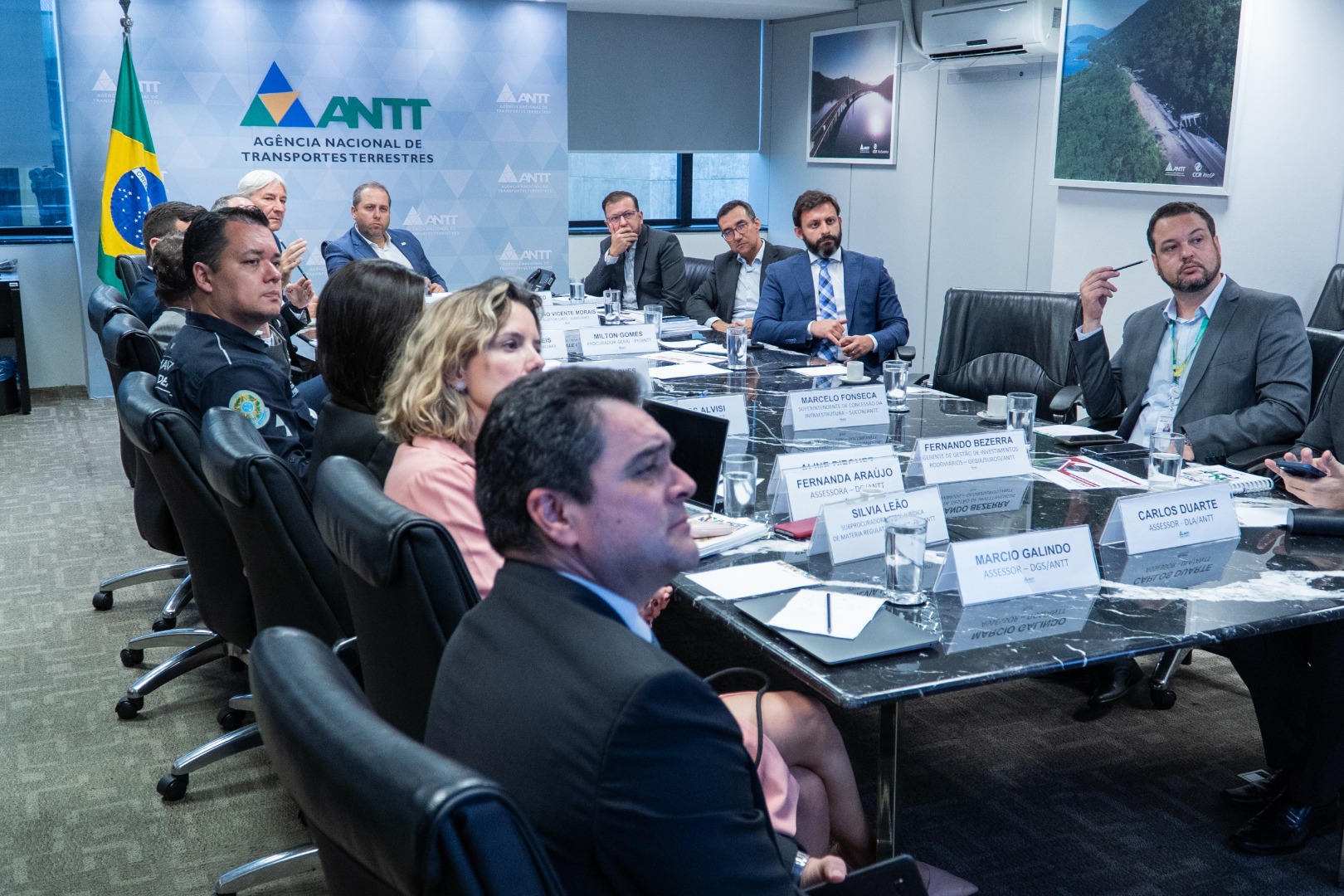 27/01/25 - Reunião DG e Concebra