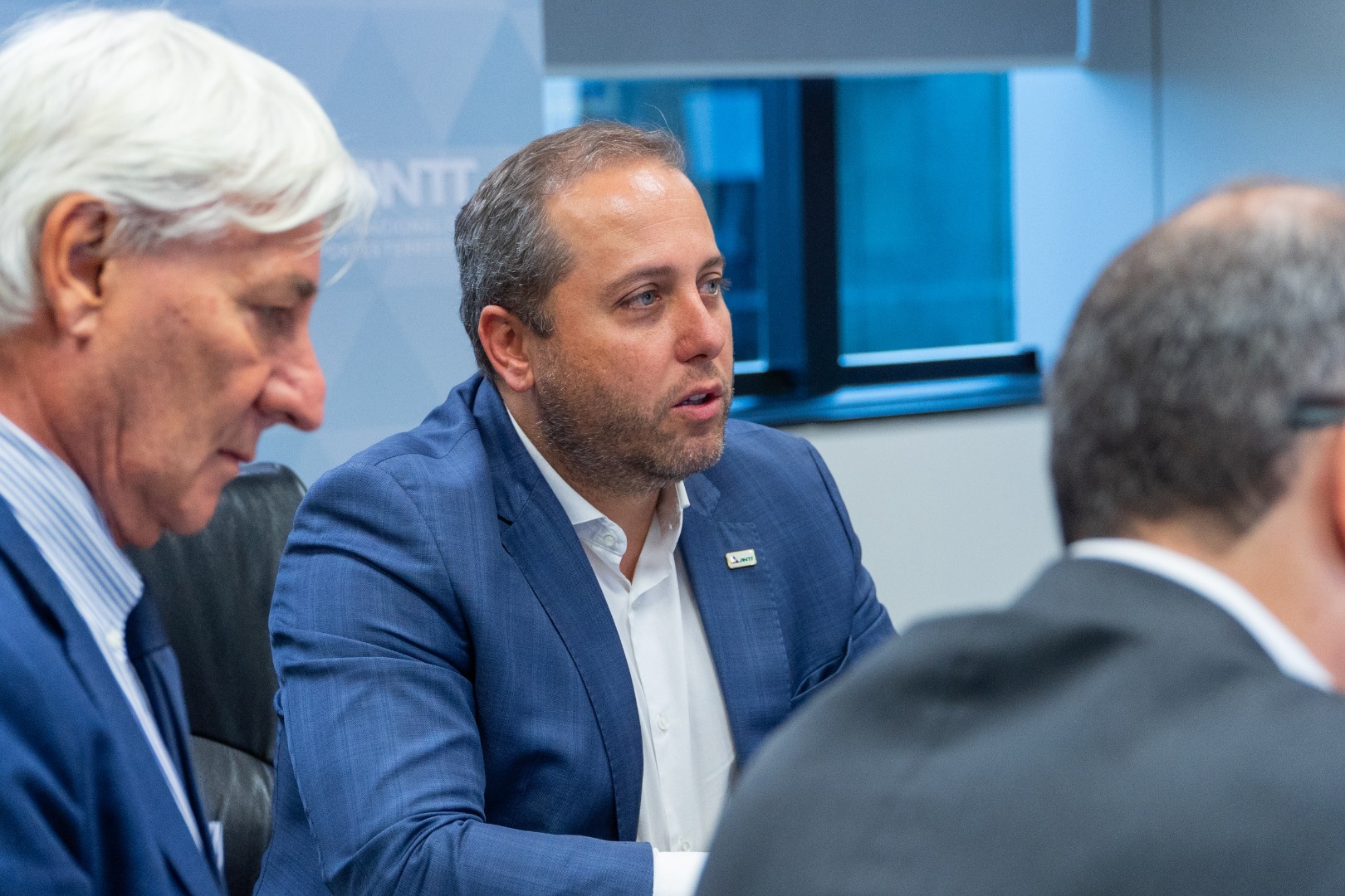 27/01/25 - Reunião DG e Concebra