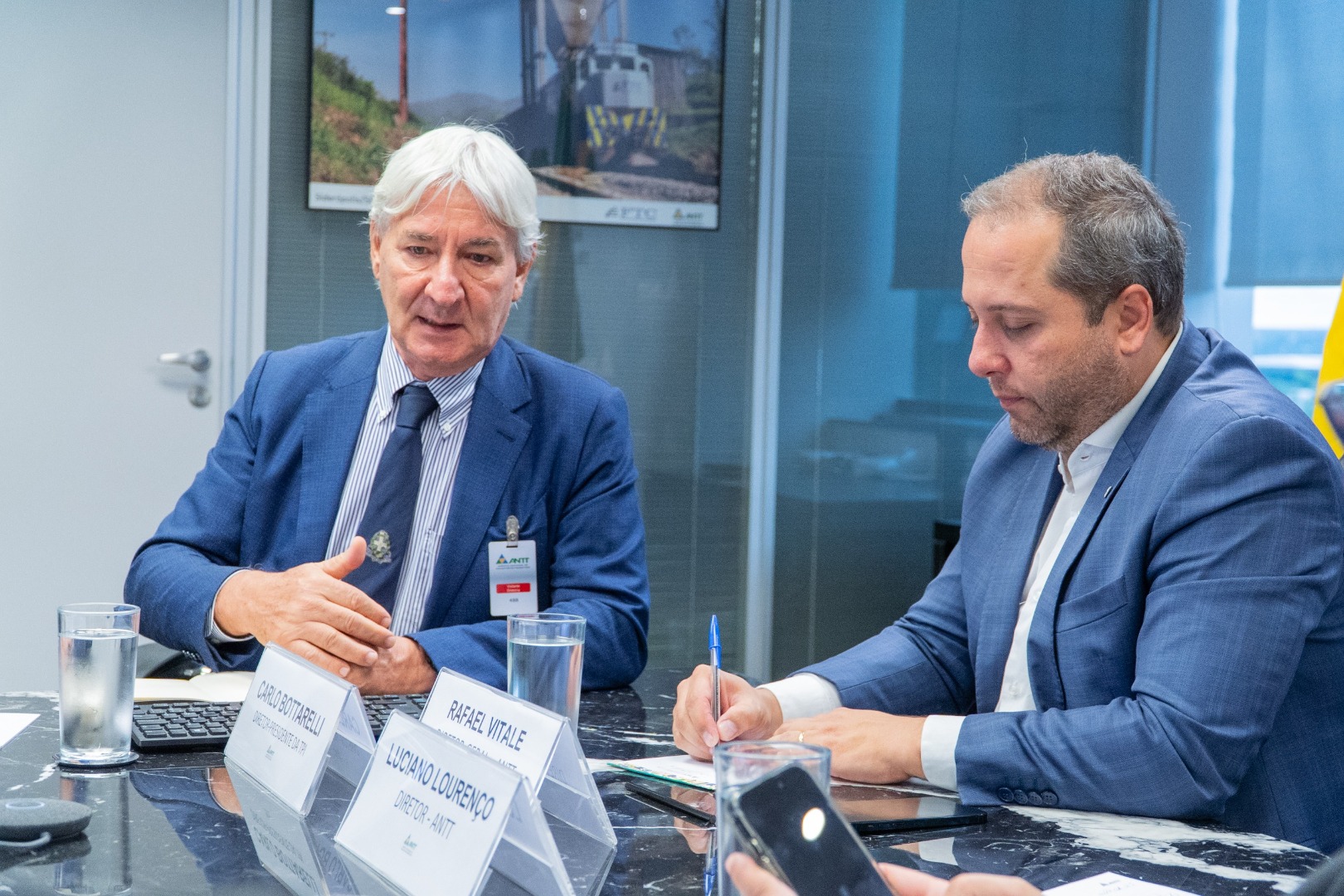 27/01/25 - Reunião DG e Concebra