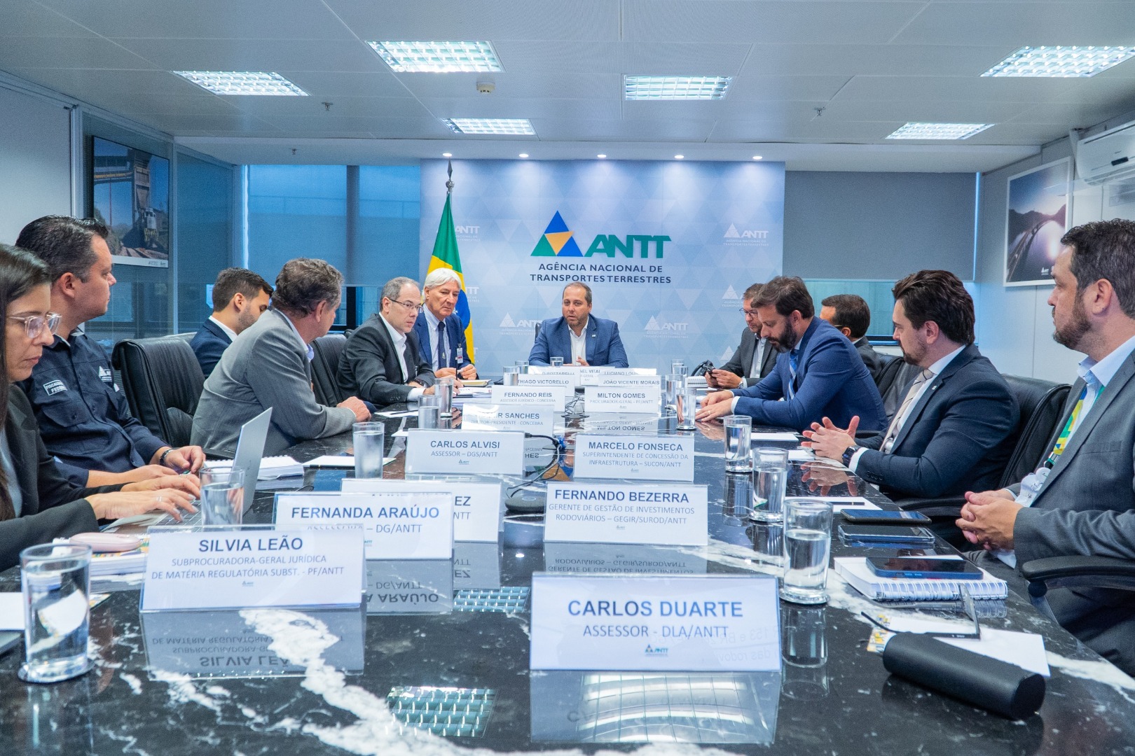 27/01/25 - Reunião DG e Concebra