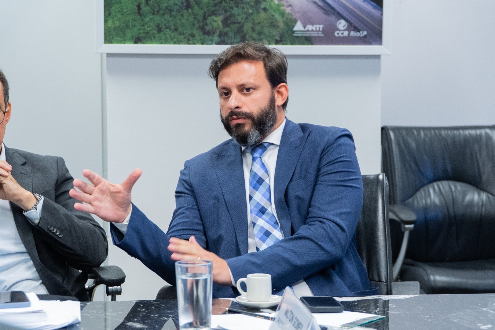 27/01/25 - Reunião DG e Concebra