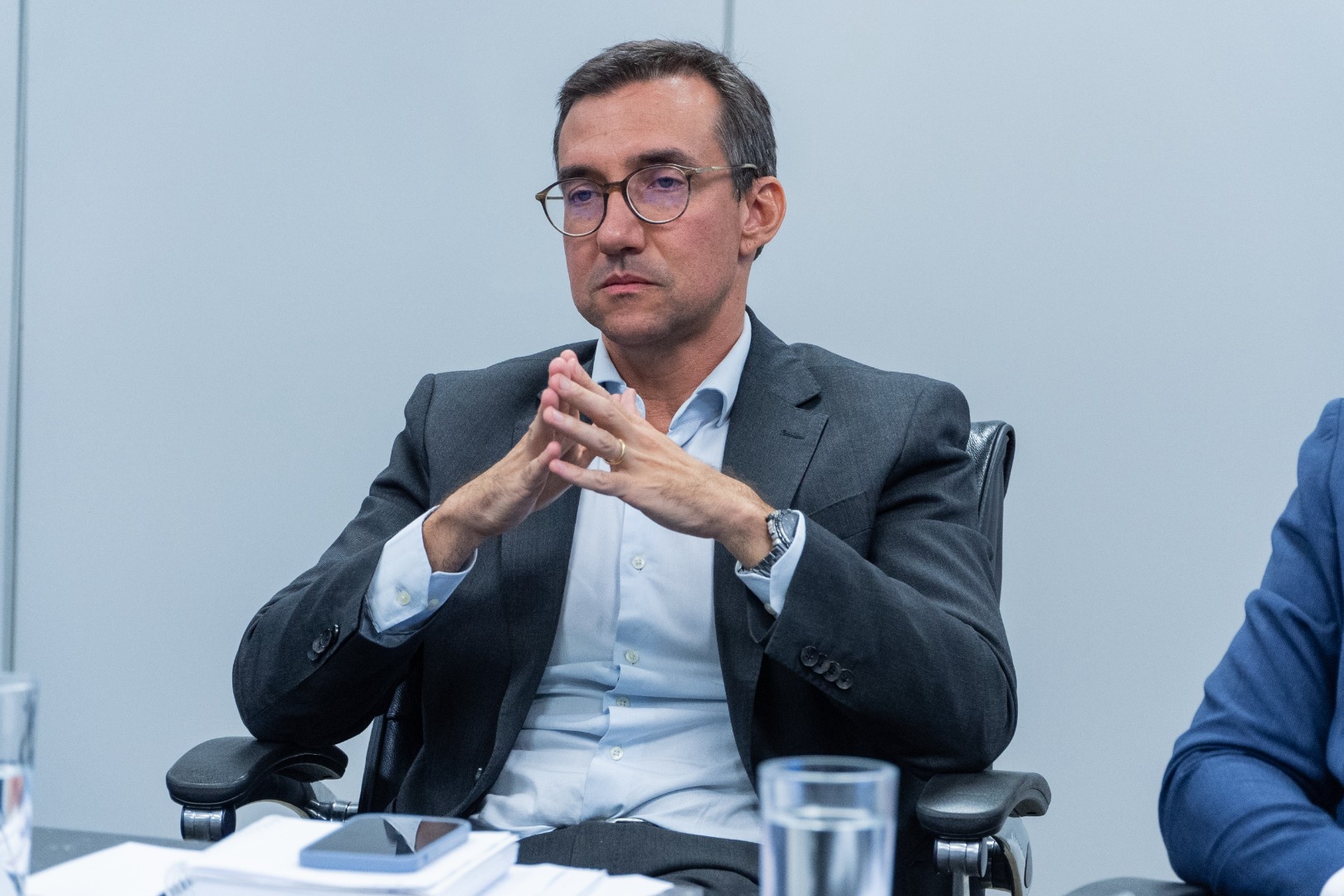 27/01/25 - Reunião DG e Concebra