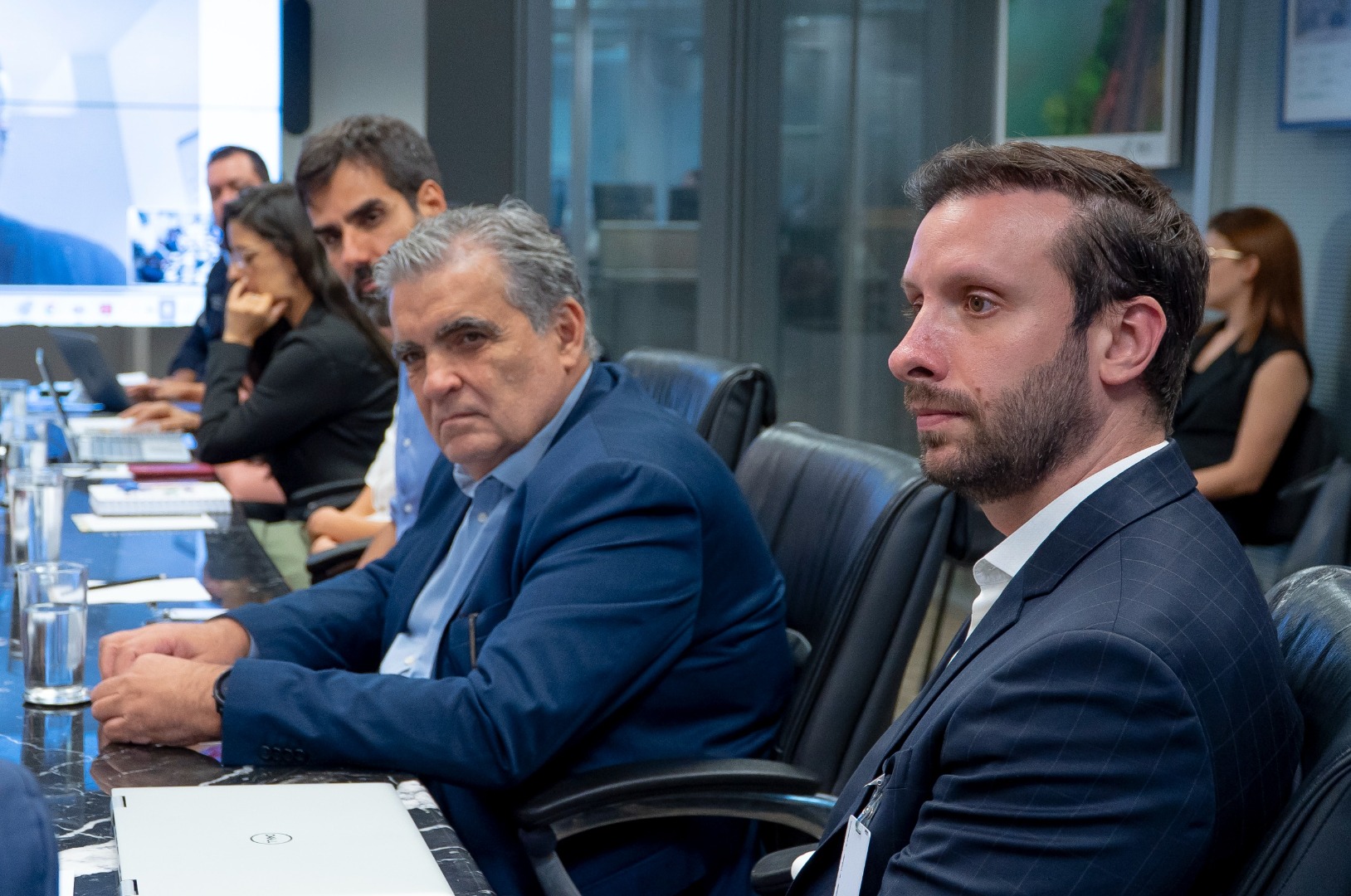 27/01/25 - Reunião DG e ViaBrasil