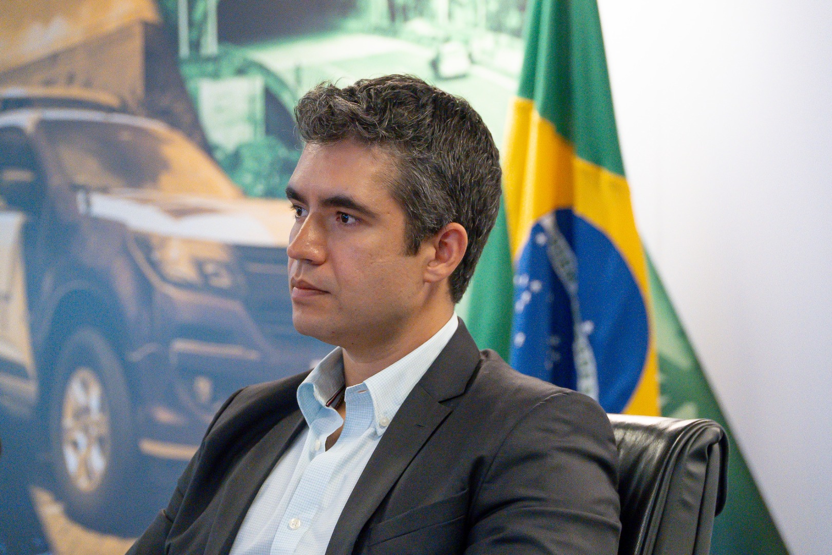 27/01/25 - Reunião DGS e Fernão Dias