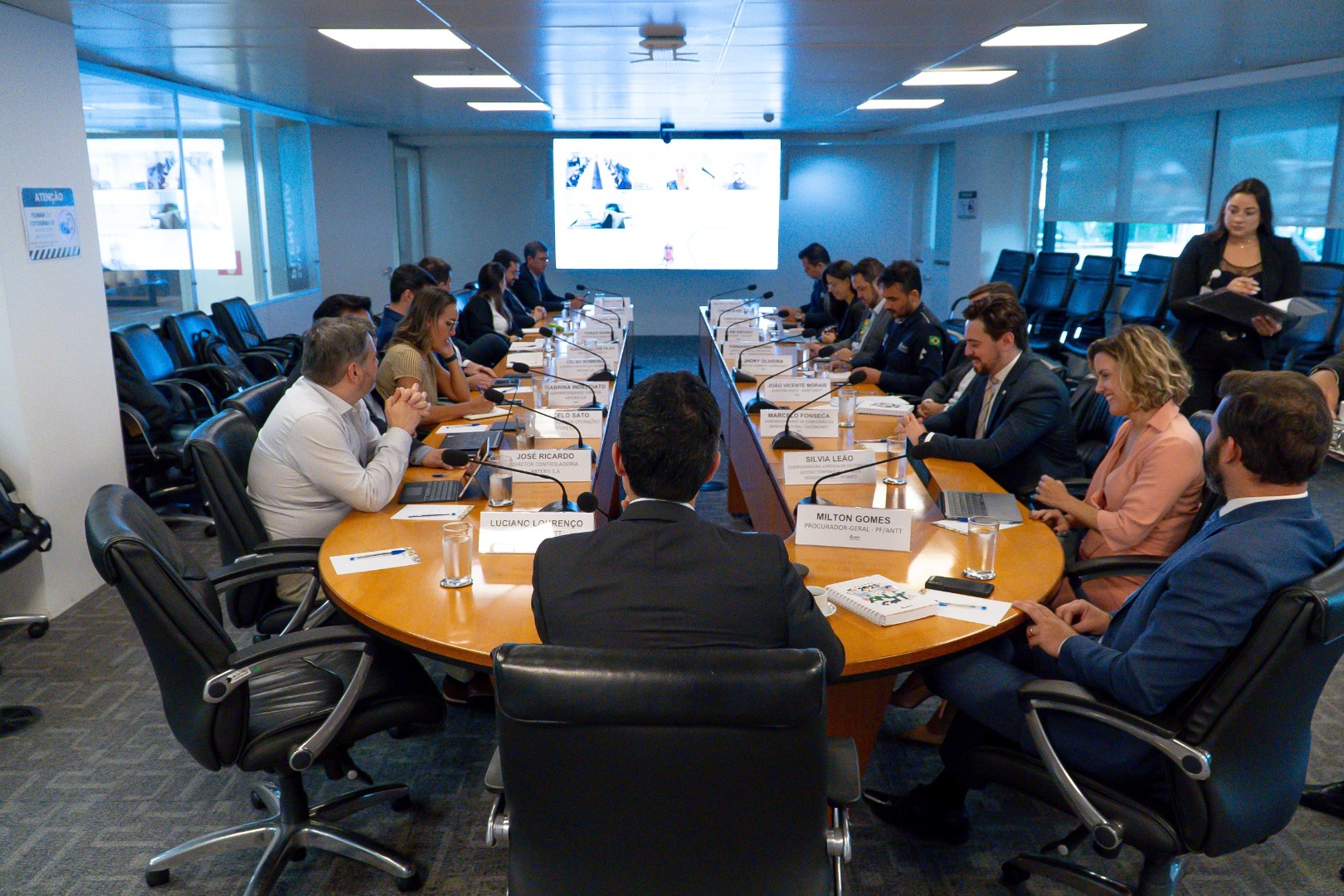 27/01/25 - Reunião DGS e Fernão Dias