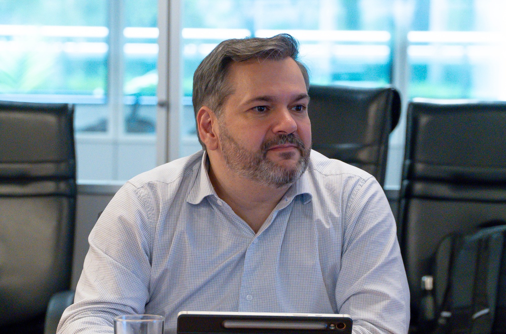 27/01/25 - Reunião DGS e Fernão Dias