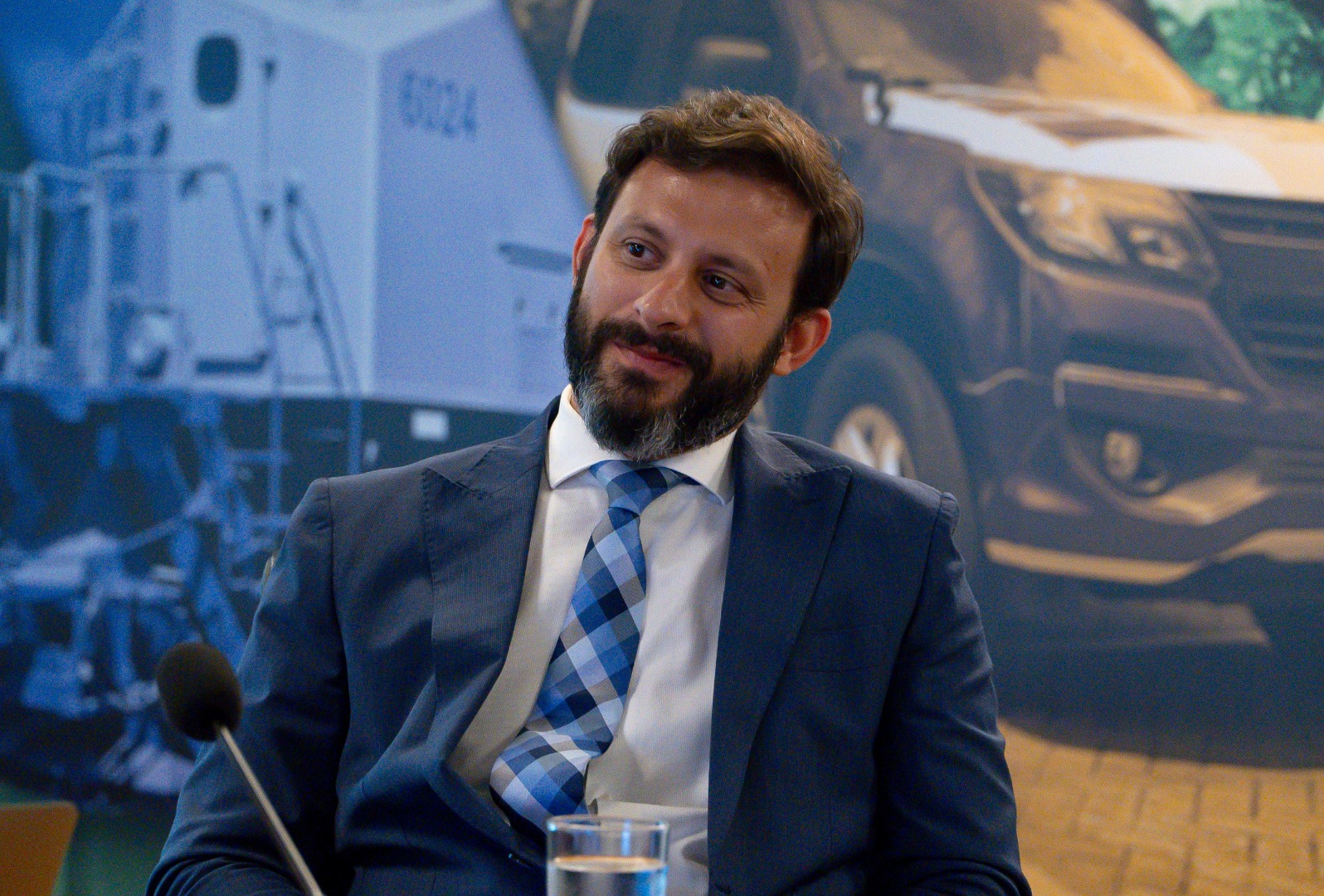 27/01/25 - Reunião DGS e Fernão Dias