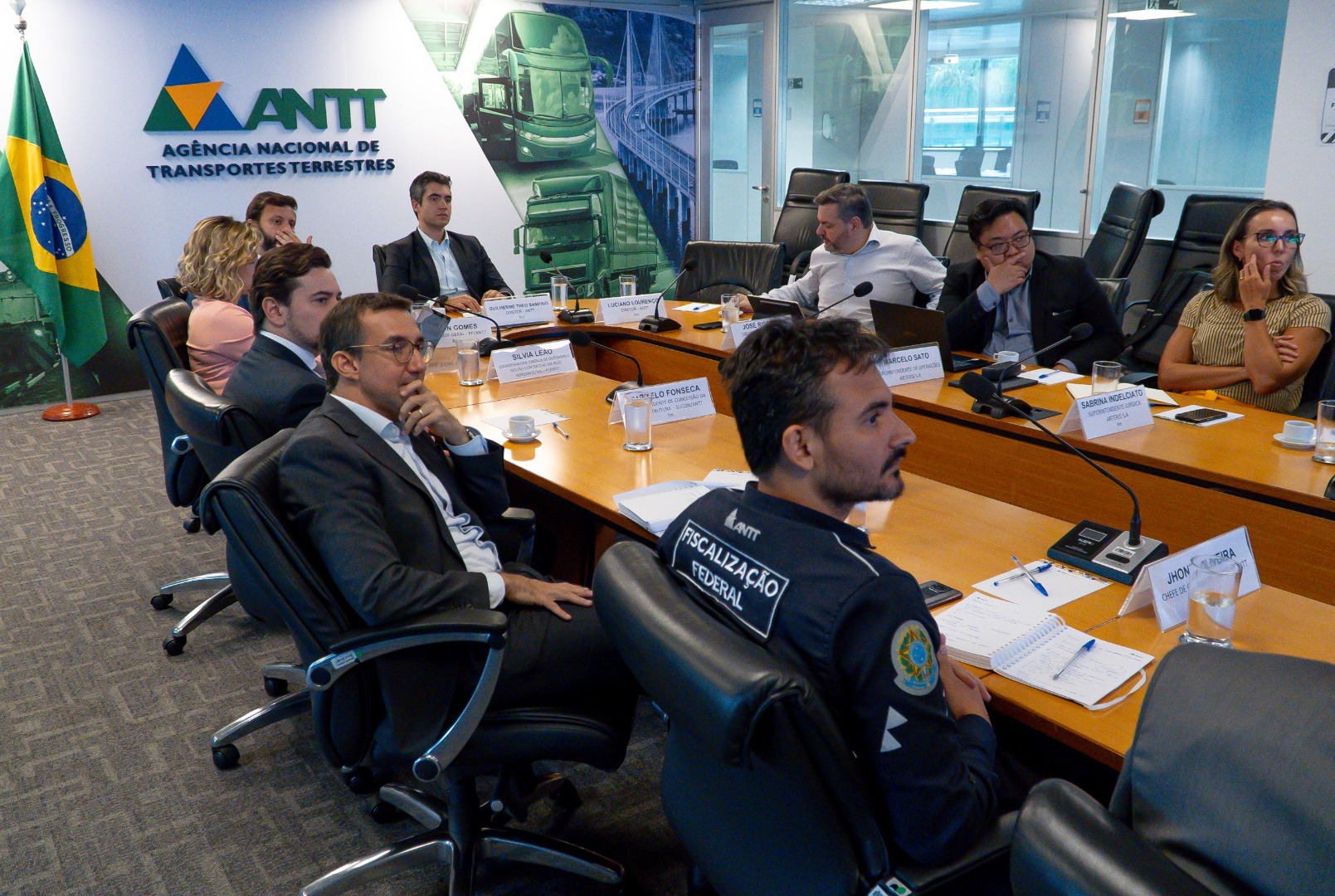 27/01/25 - Reunião DGS e Fernão Dias