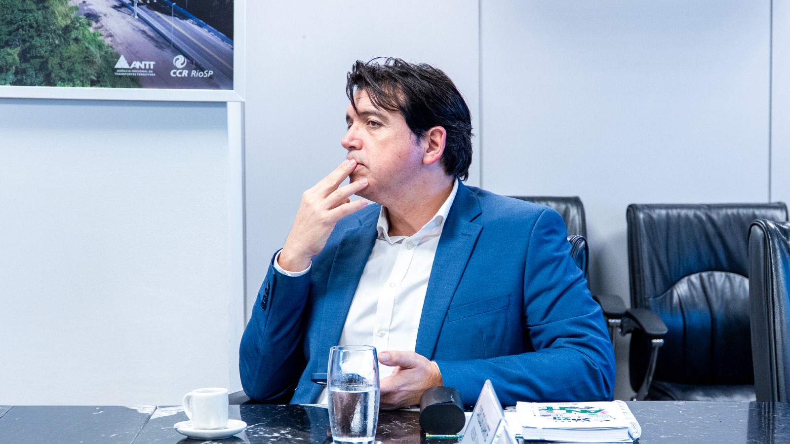 27/05/25 - Reunião DG ANTT Arteris