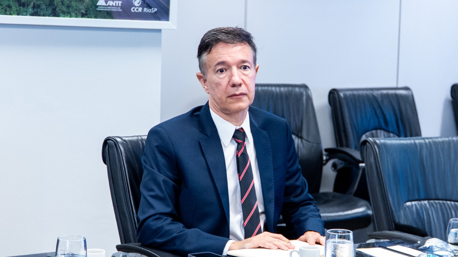 27/05/25 - Reunião DG ANTT Arteris