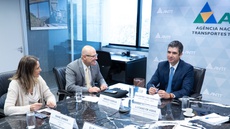 27/05/25 - Reunião DG ANTT Arteris