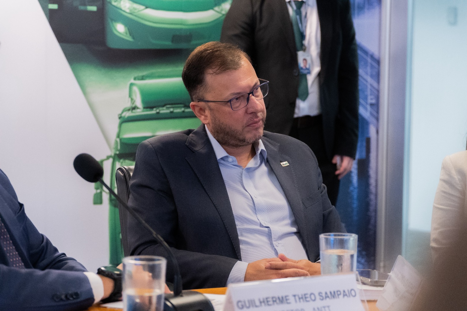 28/01/25 - Reunião DG e Sen. Welington Fagundes