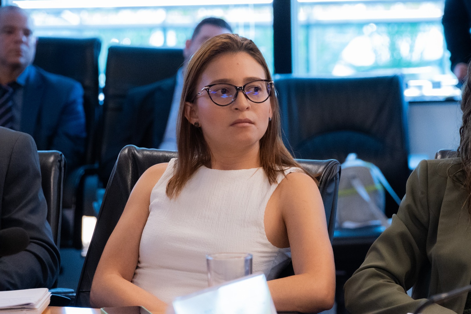 28/01/25 - Reunião DG e Sen. Welington Fagundes