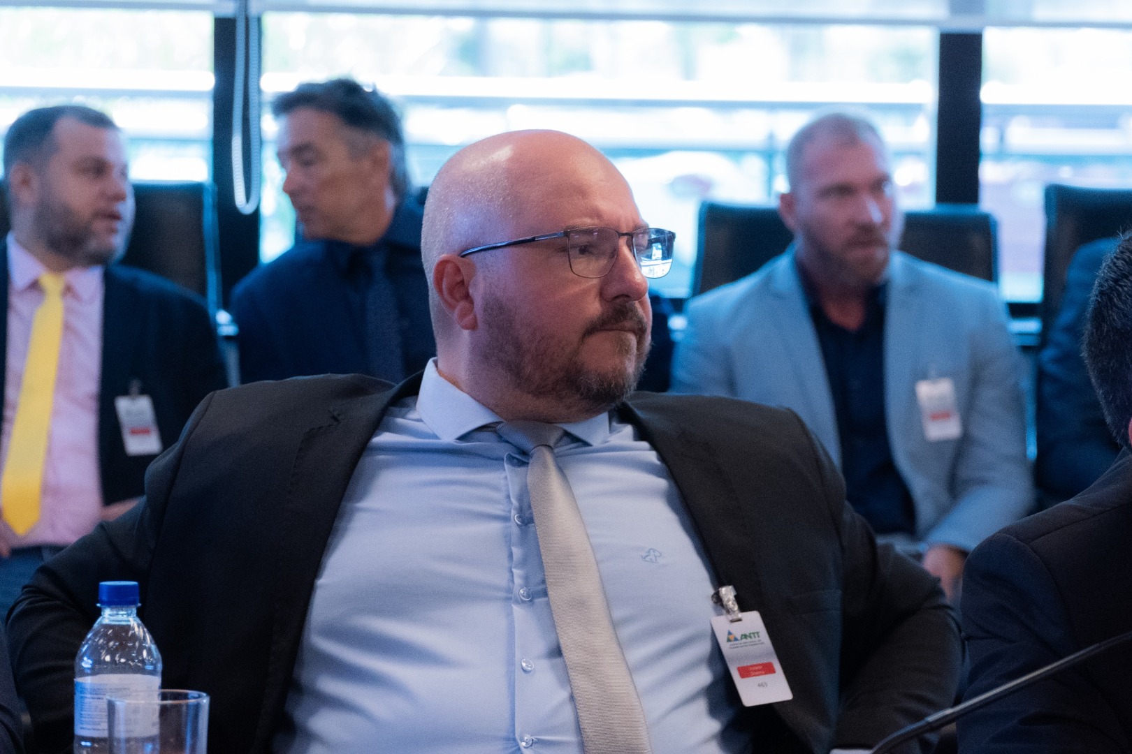 28/01/25 - Reunião DG e Sen. Welington Fagundes