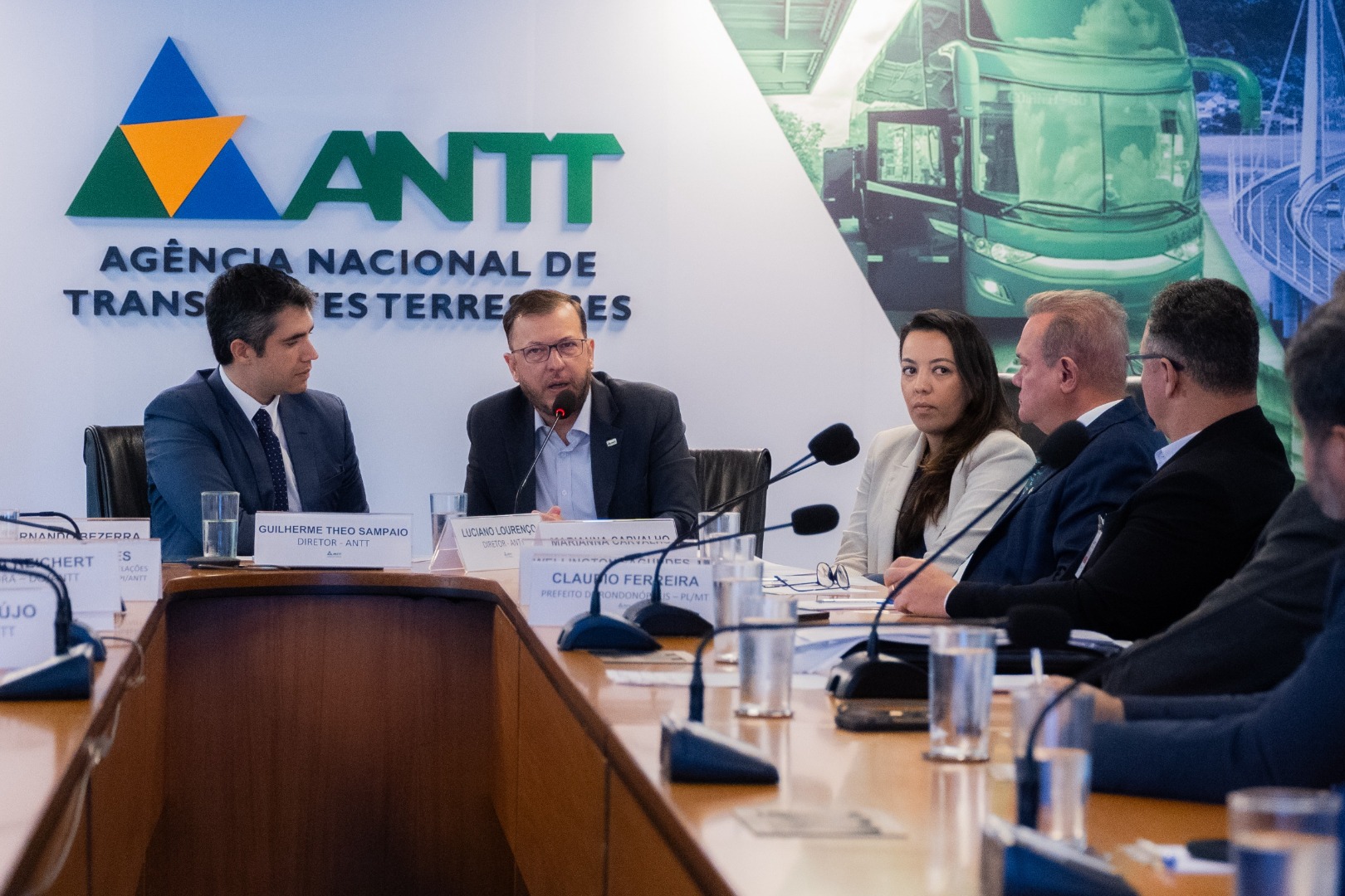 28/01/25 - Reunião DG e Sen. Welington Fagundes