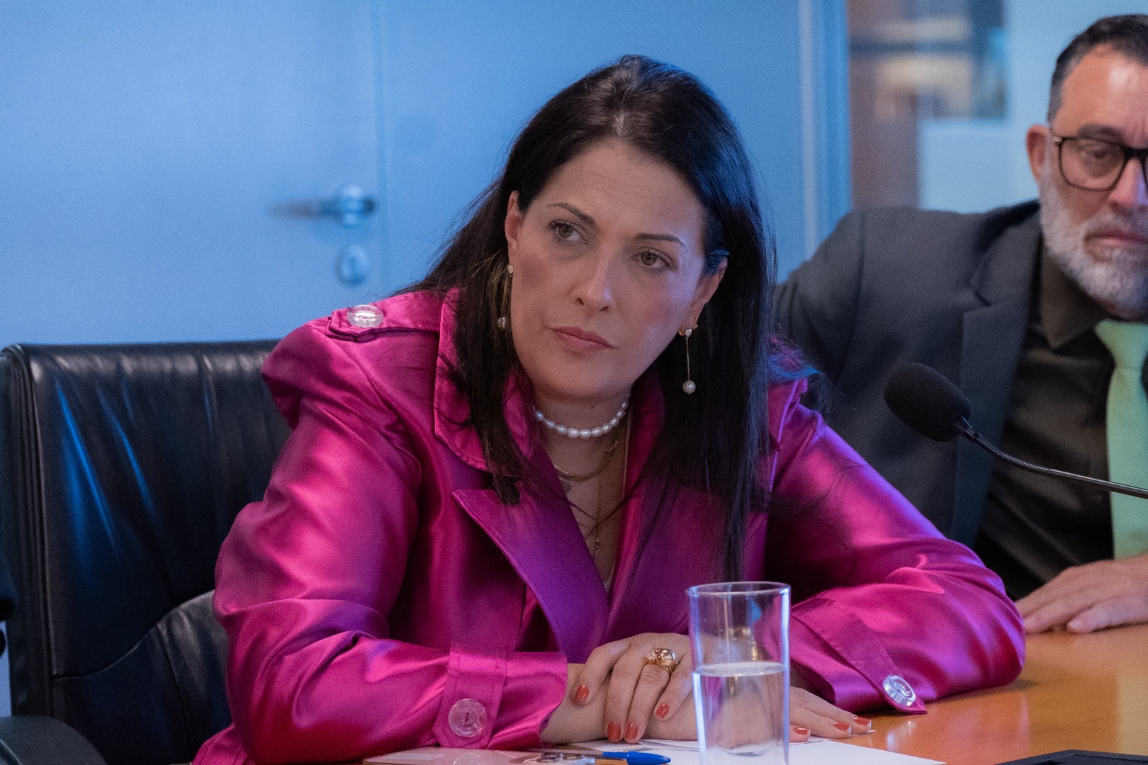 28/01/25 - Reunião DG e Sen. Welington Fagundes