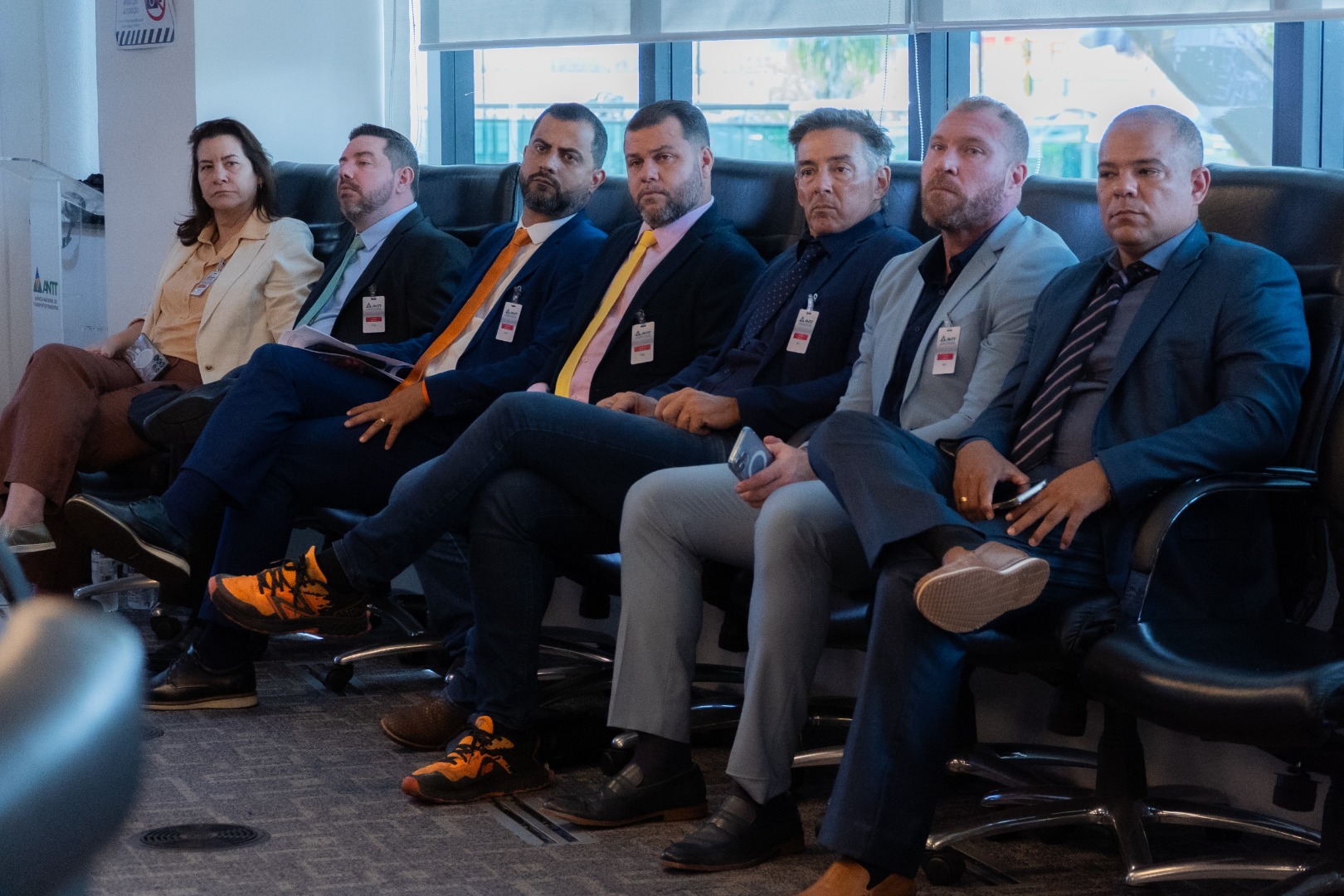 28/01/25 - Reunião DG e Sen. Welington Fagundes