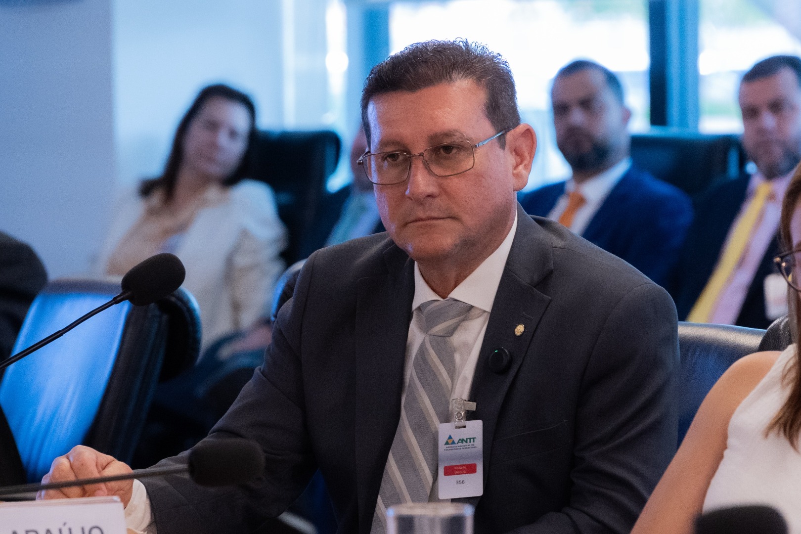 28/01/25 - Reunião DG e Sen. Welington Fagundes