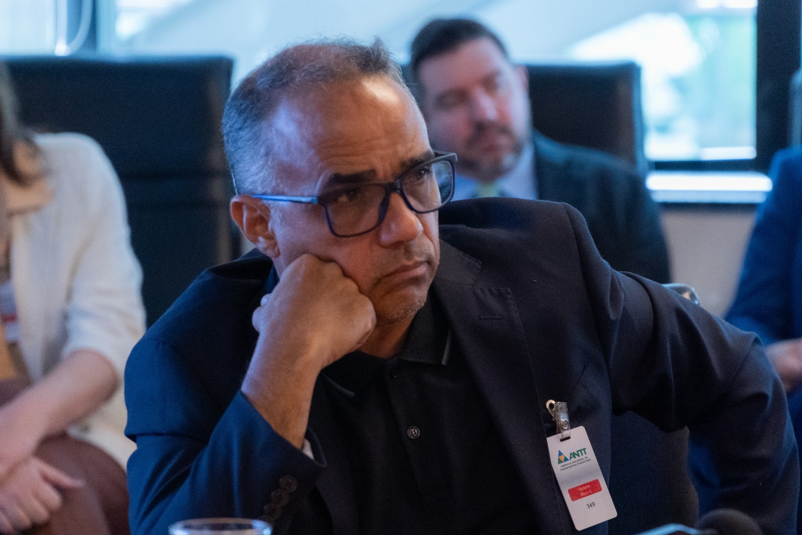 28/01/25 - Reunião DG e Sen. Welington Fagundes