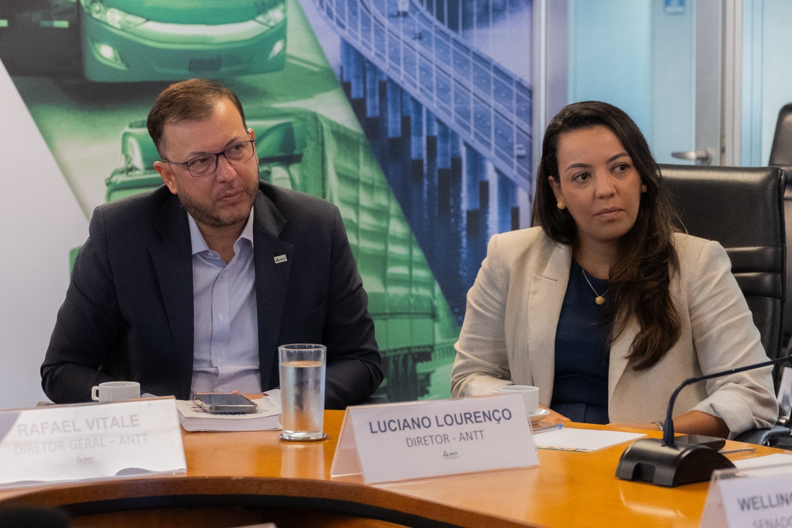 28/01/25 - Reunião DG e Sen. Welington Fagundes